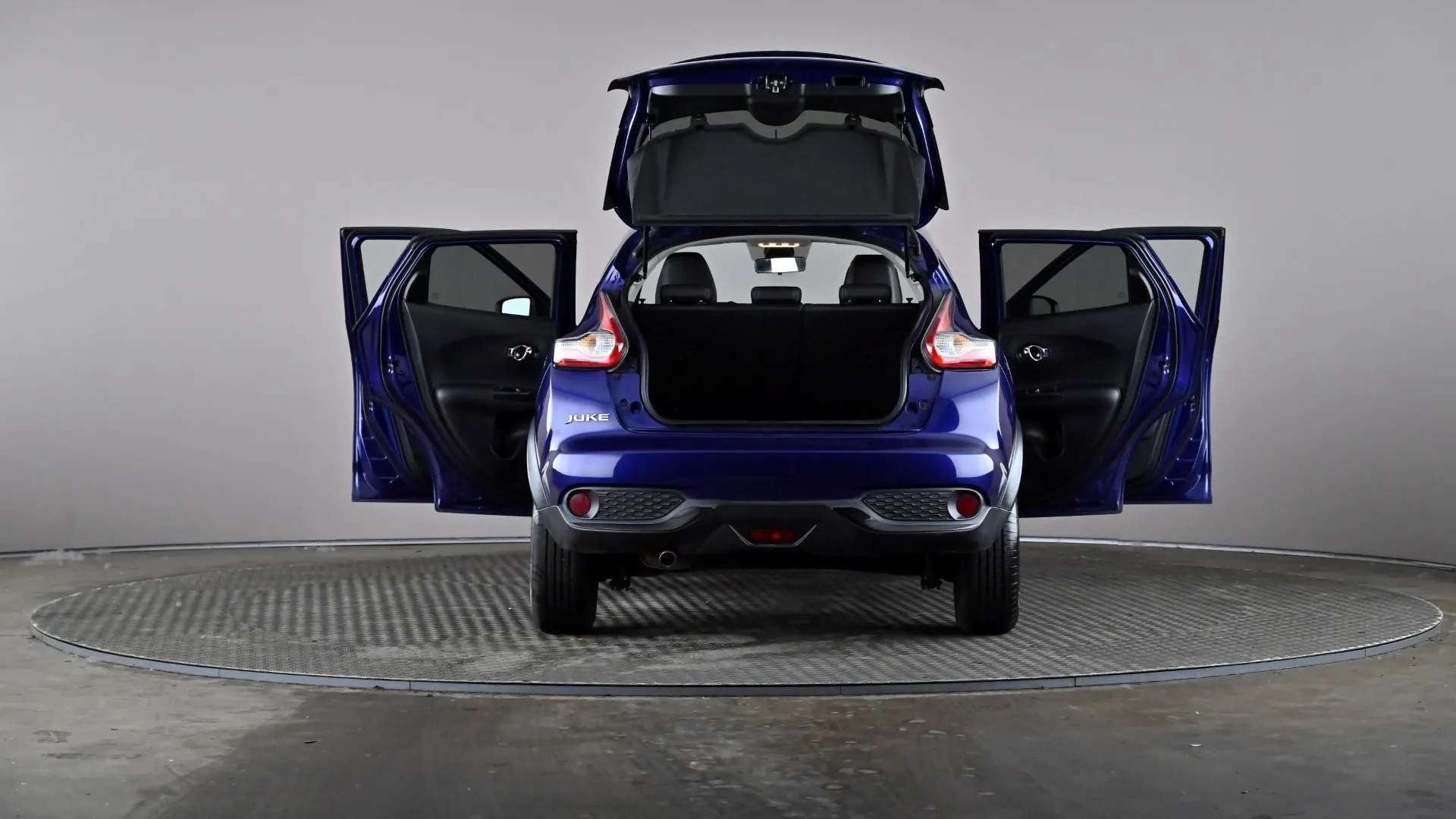 2018 NISSAN JUKE 2018 NISSAN JUKE