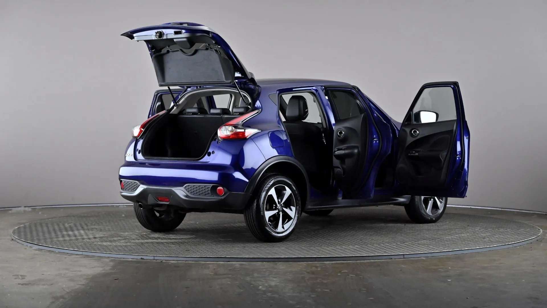 2018 NISSAN JUKE 2018 NISSAN JUKE