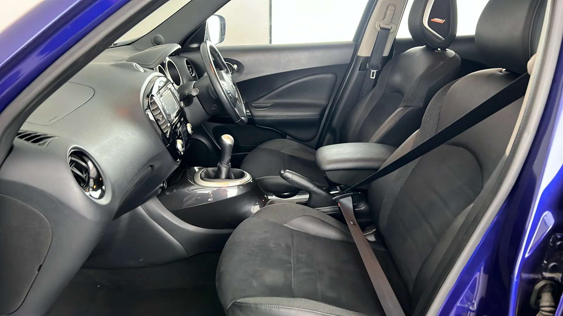 2018 NISSAN JUKE 2018 NISSAN JUKE