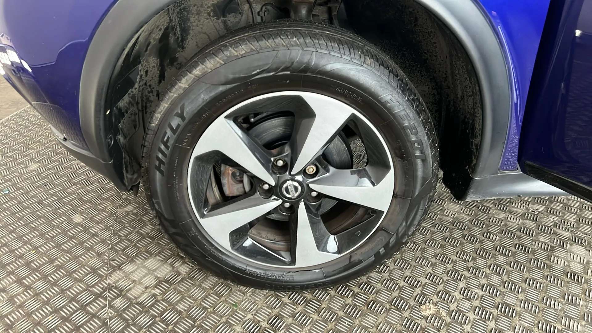 2018 NISSAN JUKE 2018 NISSAN JUKE