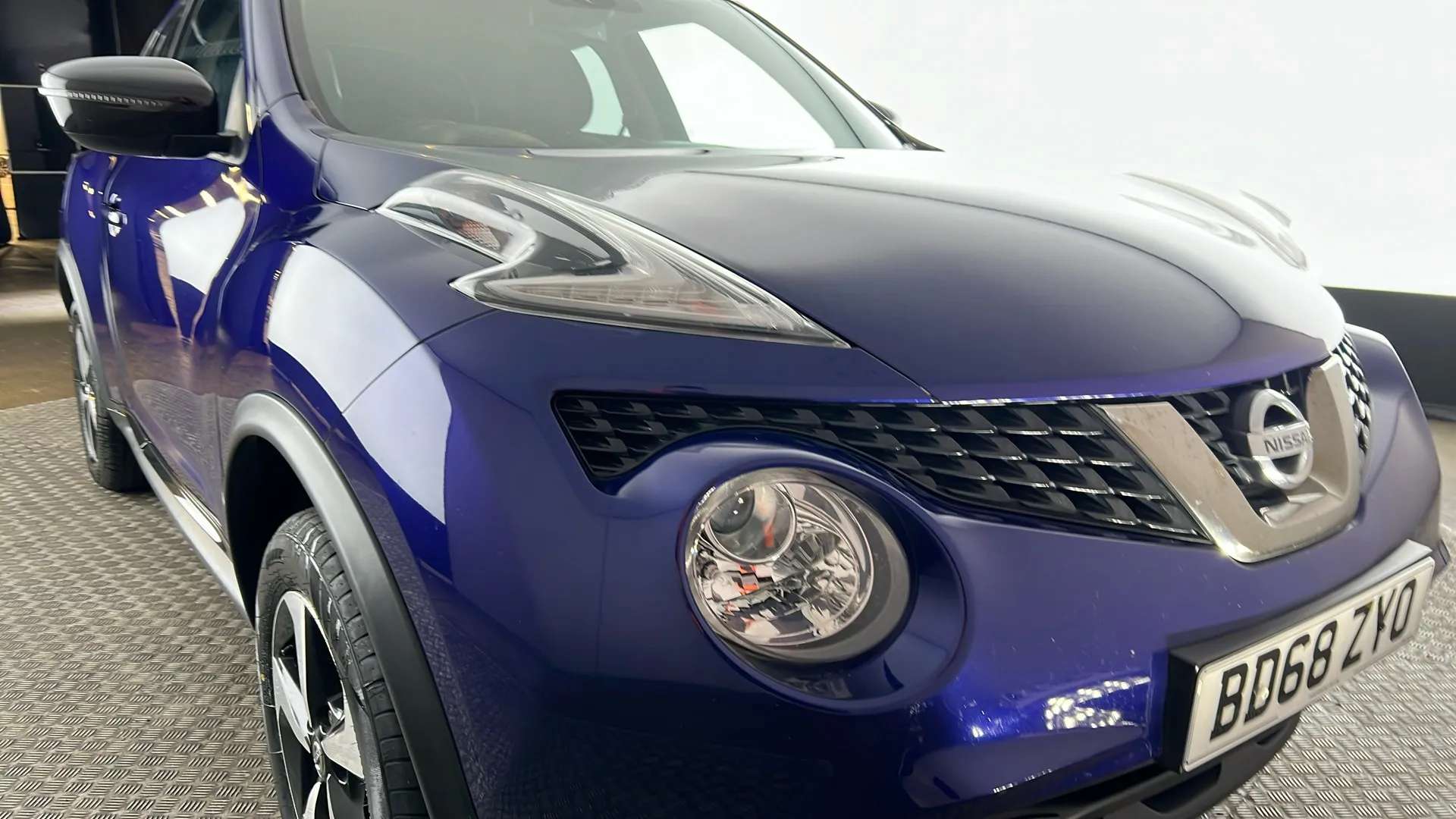 2018 NISSAN JUKE 2018 NISSAN JUKE