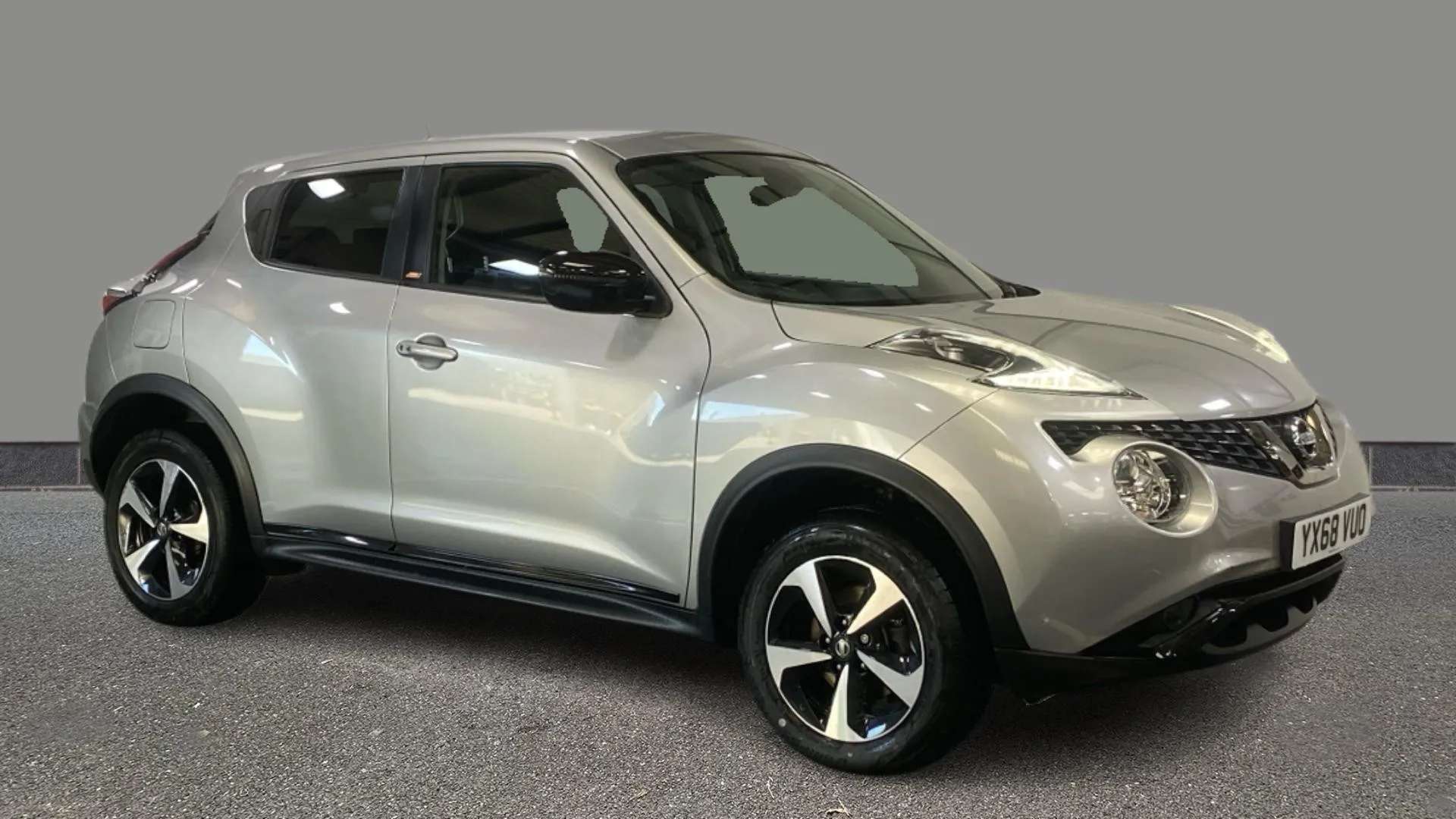 2018 NISSAN JUKE 2018 NISSAN JUKE