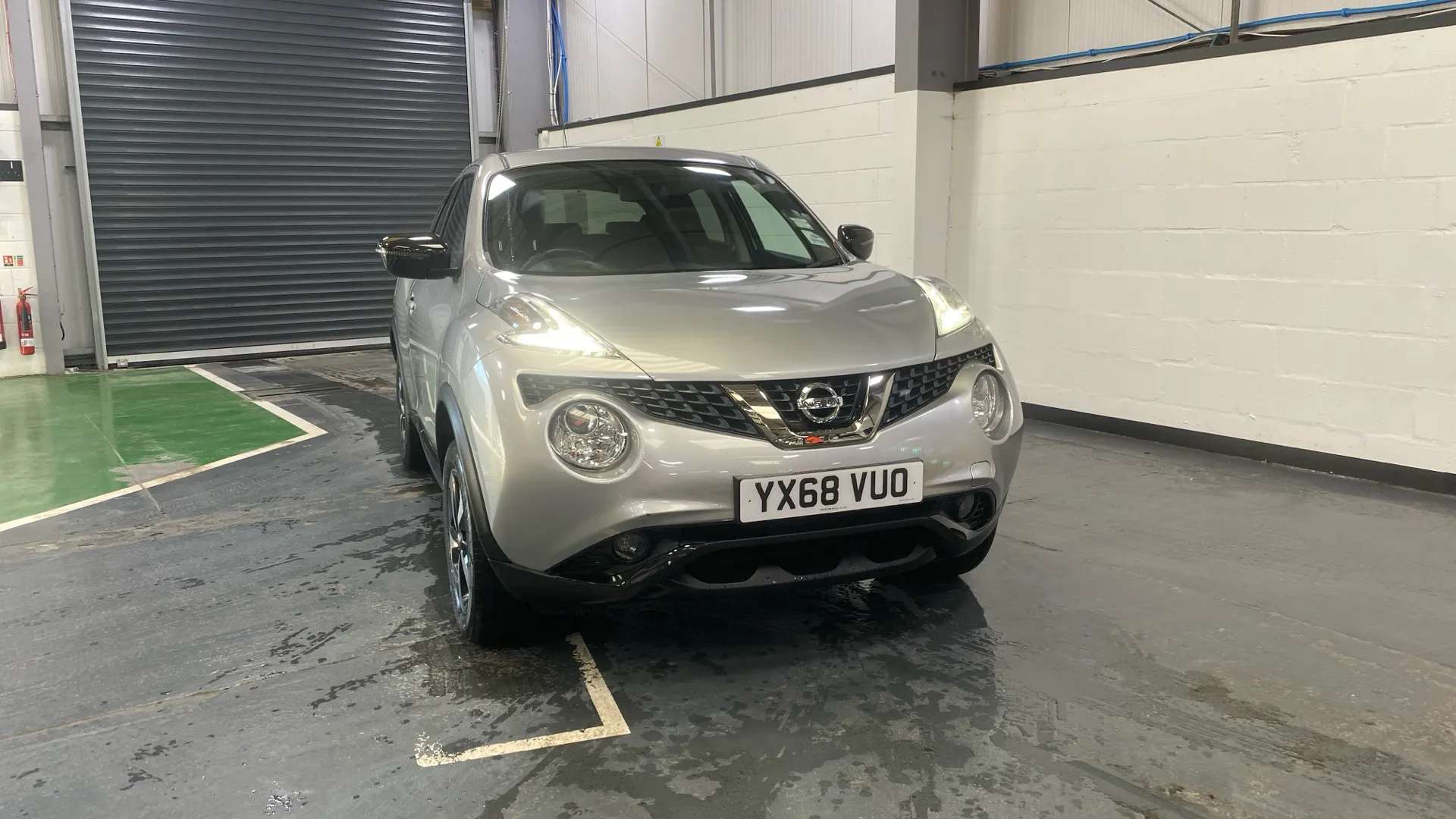 2018 NISSAN JUKE 2018 NISSAN JUKE