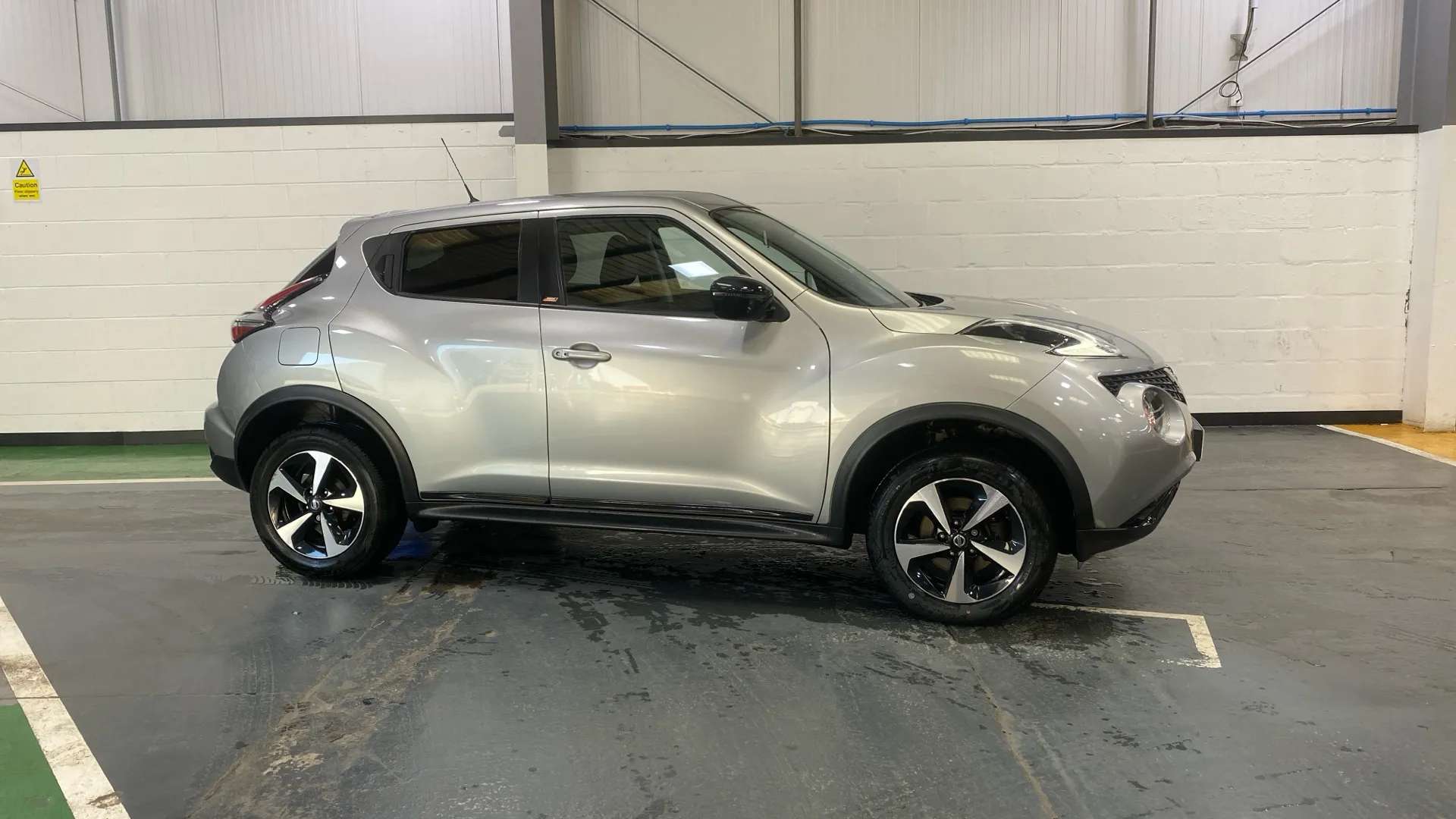 2018 NISSAN JUKE 2018 NISSAN JUKE