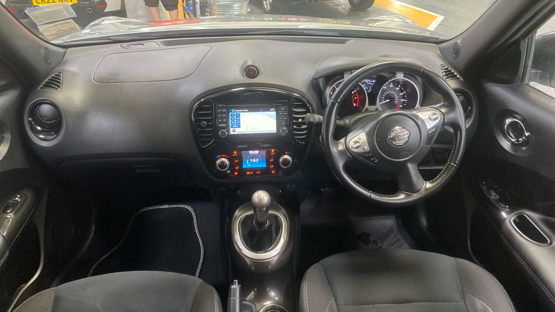 2018 NISSAN JUKE 2018 NISSAN JUKE
