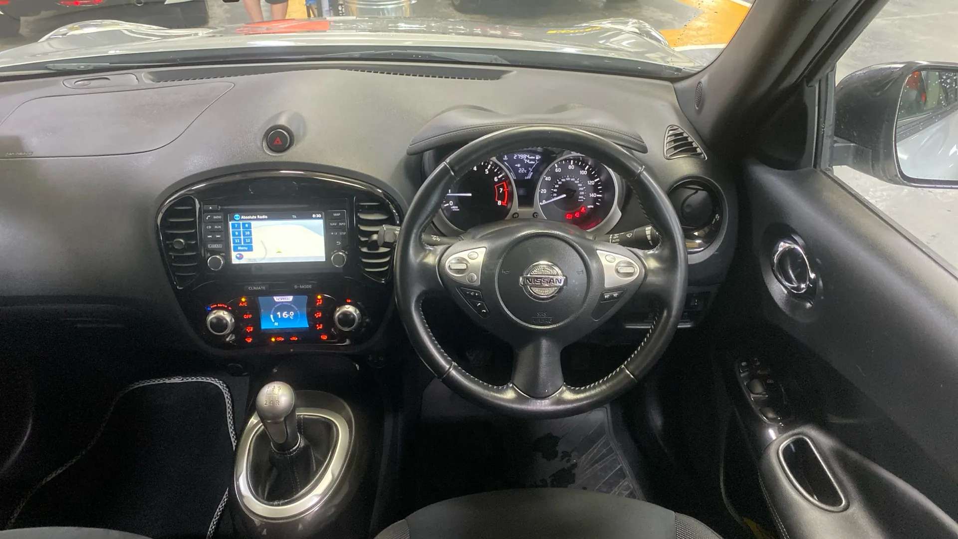 2018 NISSAN JUKE 2018 NISSAN JUKE