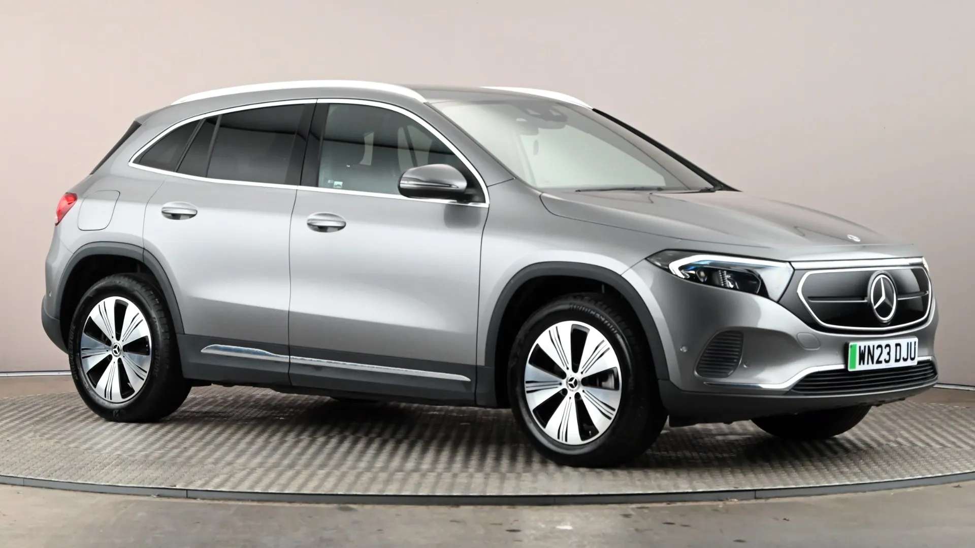 A 2023 MERCEDES-BENZ EQA EQA 250+ 140kW Sport 70.5kWh Auto A 2023 MERCEDES-BENZ EQA EQA 250+ 140kW Sport 70.5kWh Auto