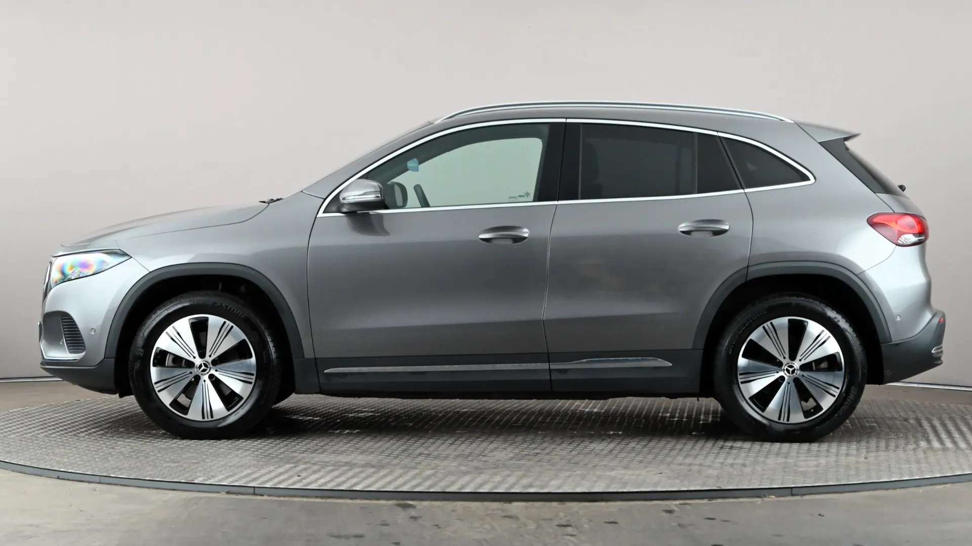 A 2023 MERCEDES-BENZ EQA EQA 250+ 140kW Sport 70.5kWh Auto A 2023 MERCEDES-BENZ EQA EQA 250+ 140kW Sport 70.5kWh Auto