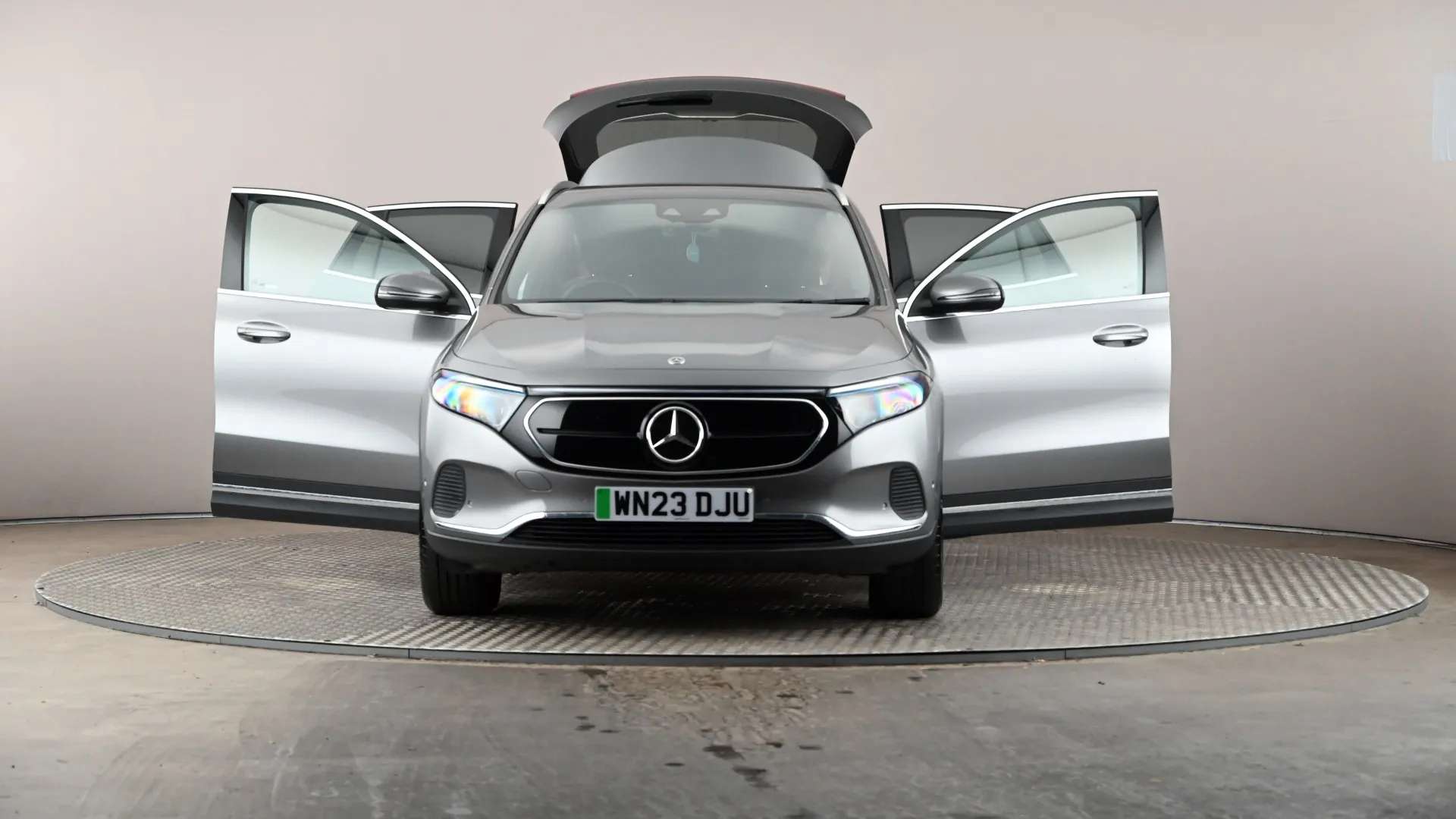 2023 MERCEDES-BENZ EQA 2023 MERCEDES-BENZ EQA