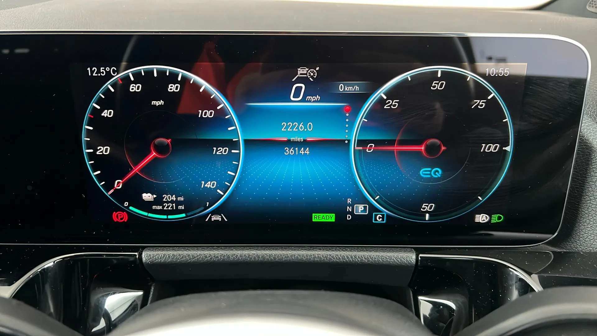 2023 MERCEDES-BENZ EQA 2023 MERCEDES-BENZ EQA