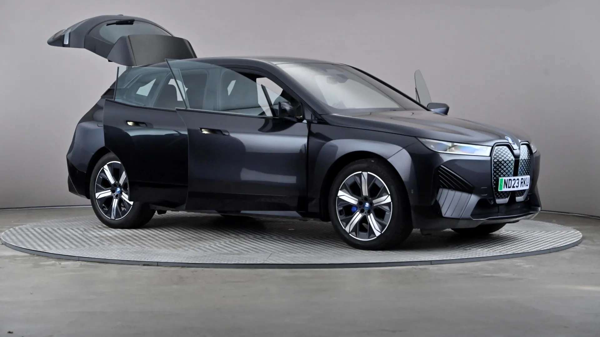 2023 BMW IX 2023 BMW IX