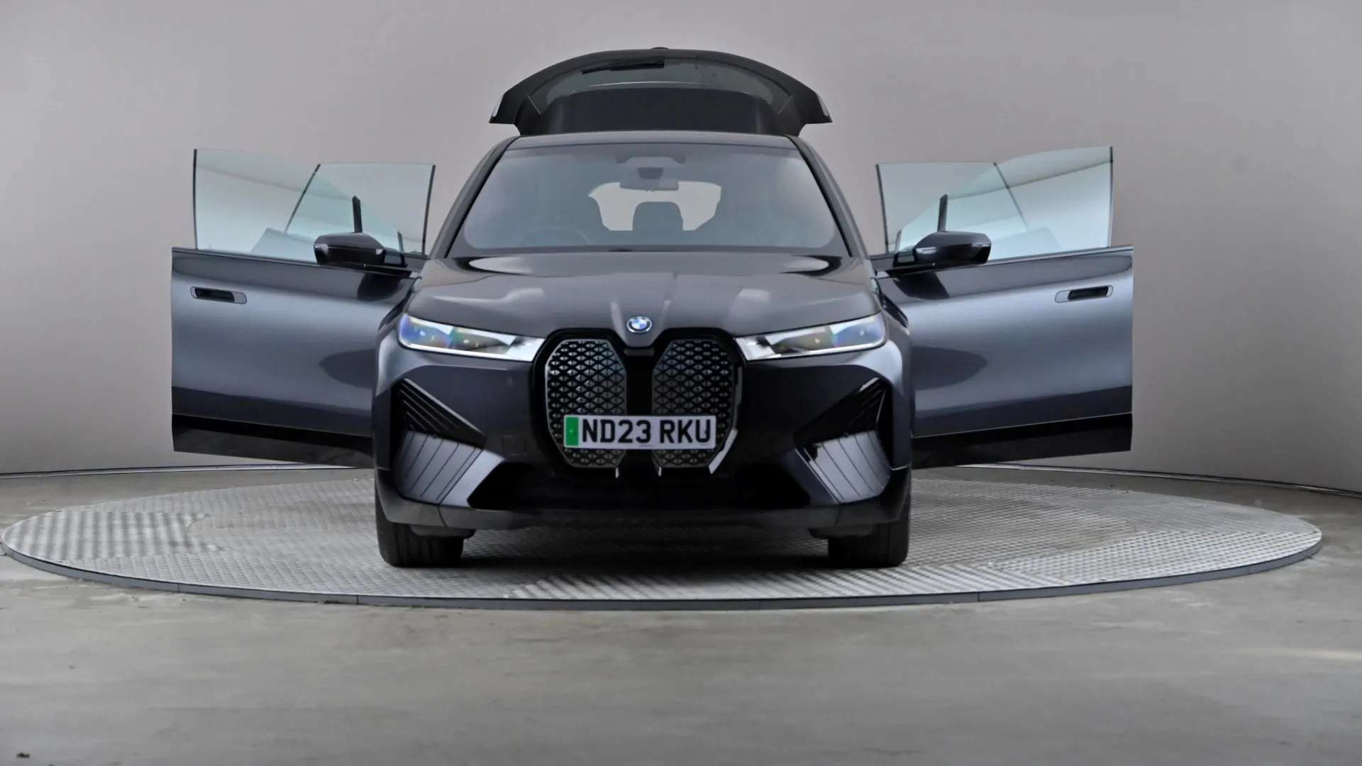 2023 BMW IX 2023 BMW IX