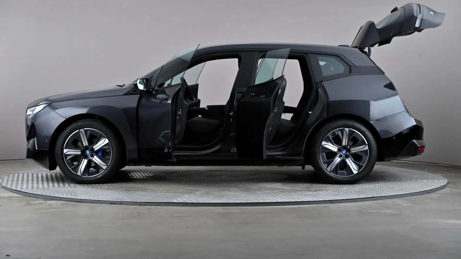 2023 BMW IX 2023 BMW IX