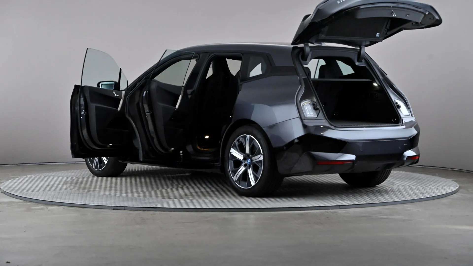 2023 BMW IX 2023 BMW IX