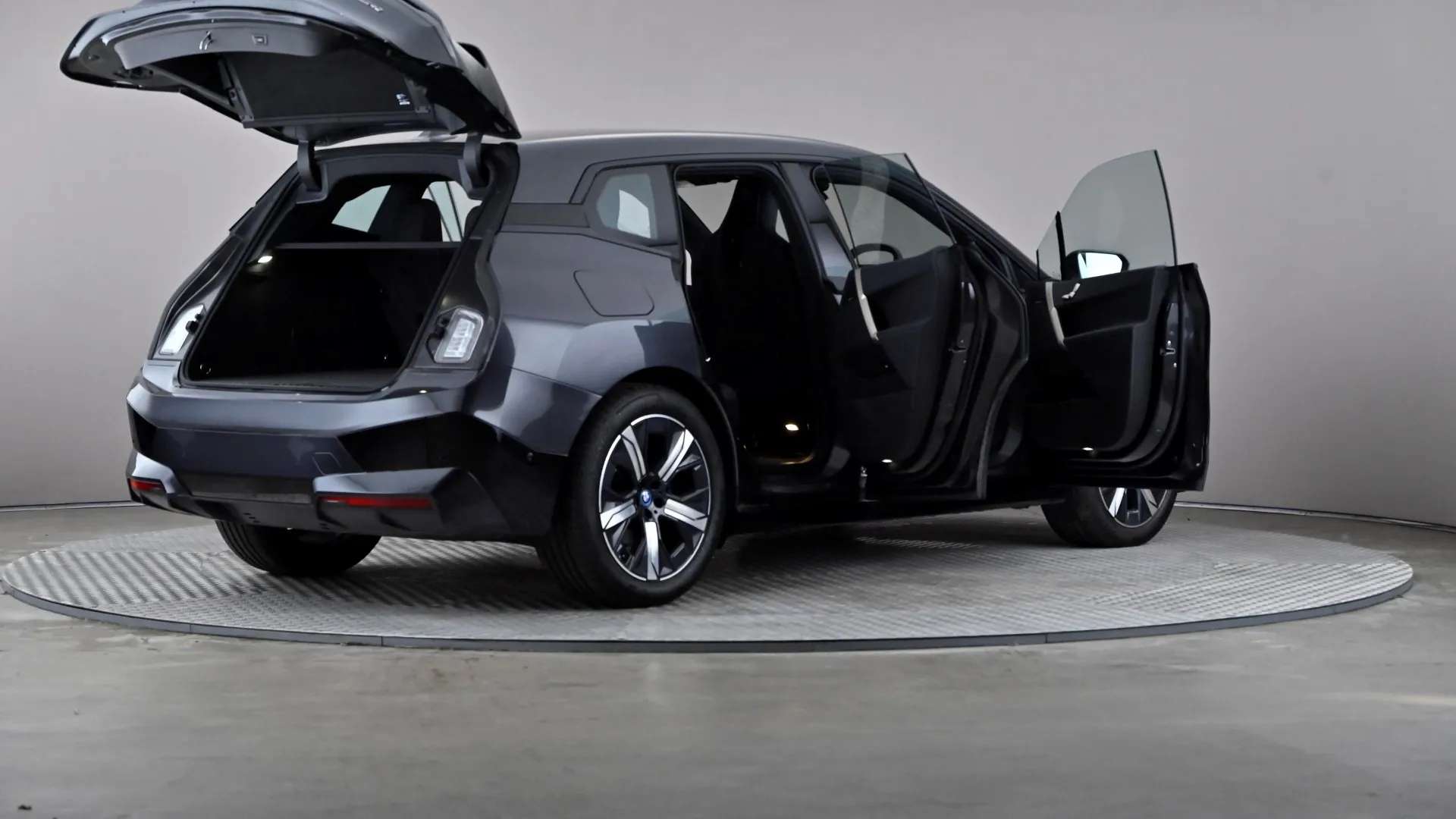 2023 BMW IX 2023 BMW IX