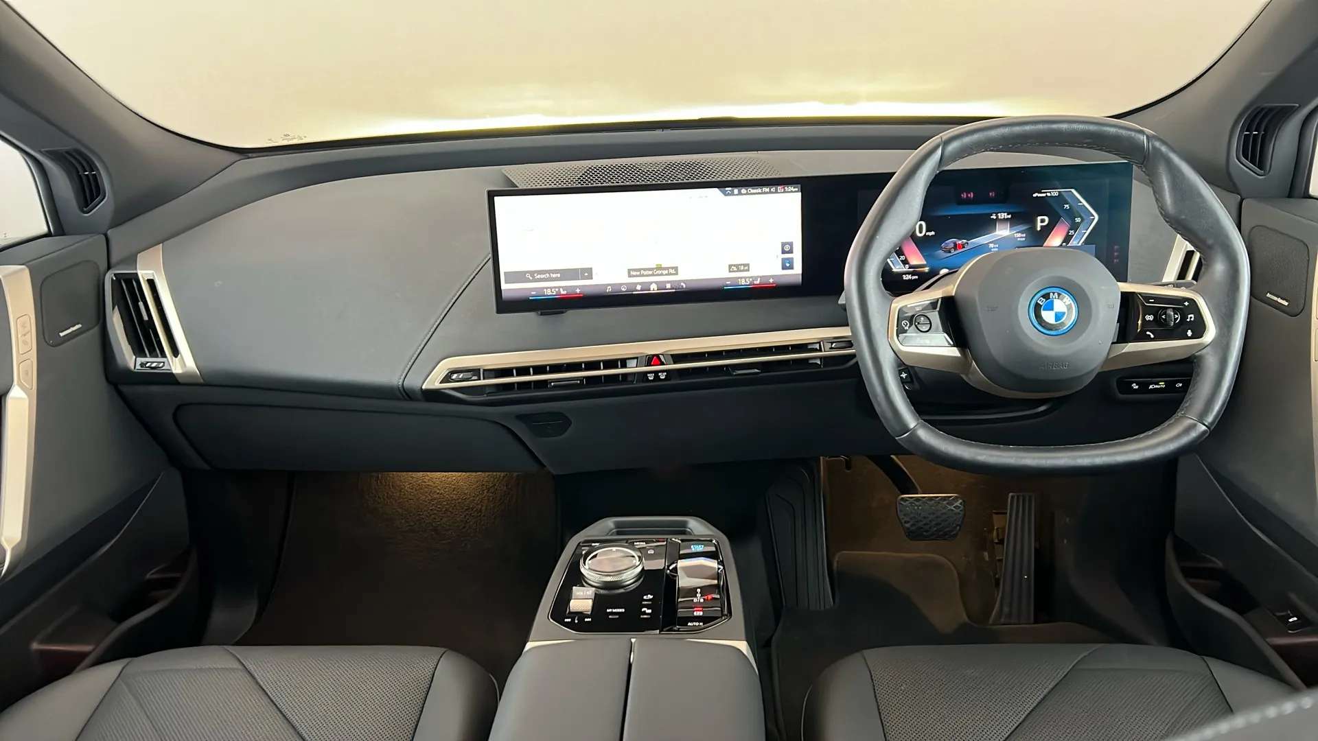 2023 BMW IX 2023 BMW IX