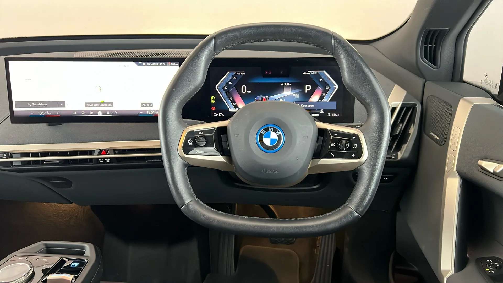2023 BMW IX 2023 BMW IX