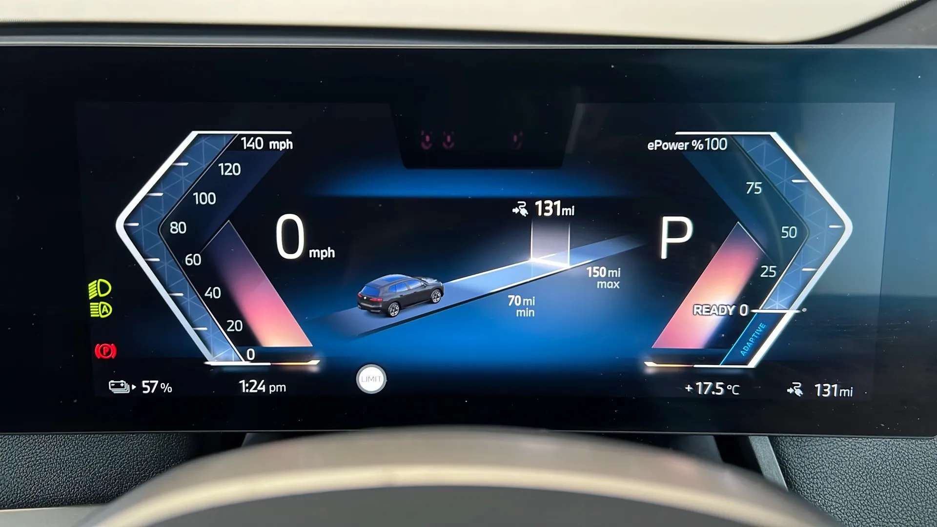 2023 BMW IX 2023 BMW IX