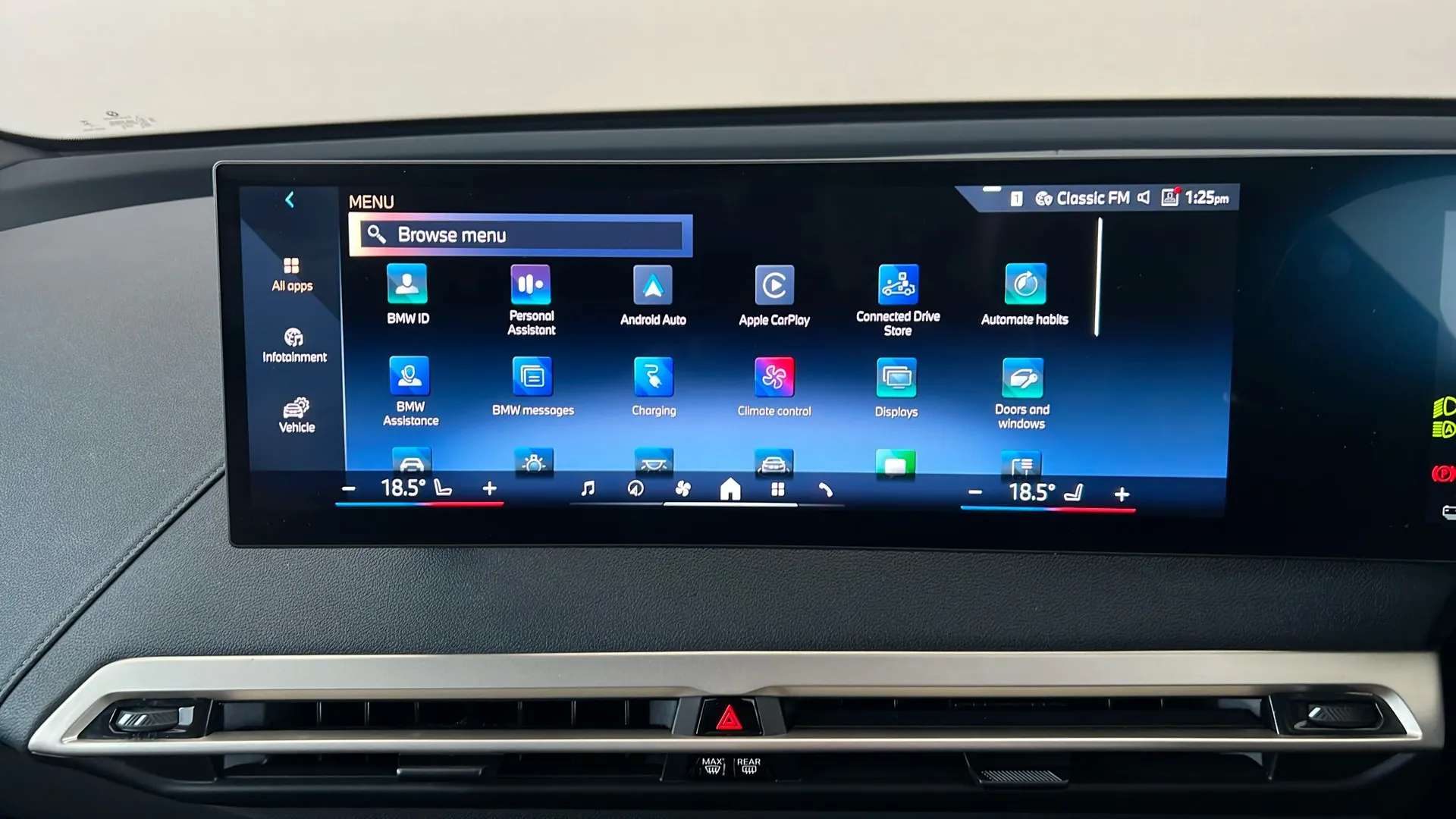 2023 BMW IX 2023 BMW IX