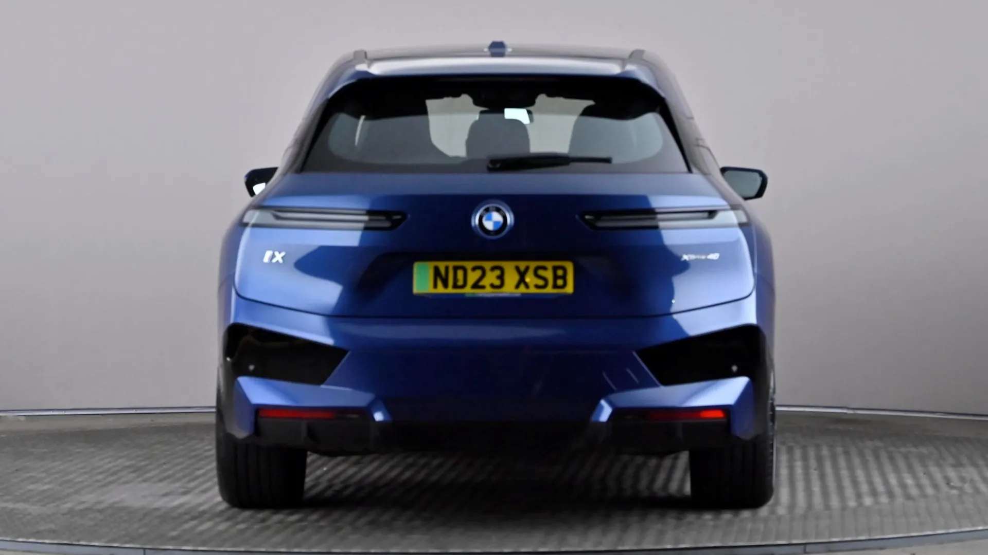 2023 BMW IX 2023 BMW IX