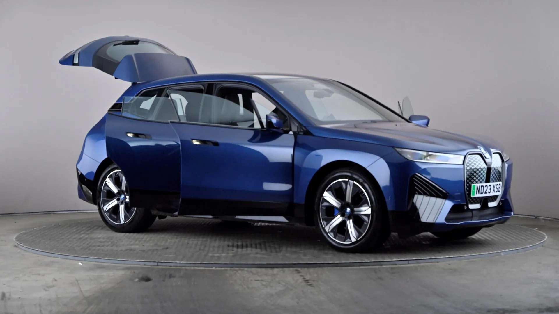2023 BMW IX 2023 BMW IX