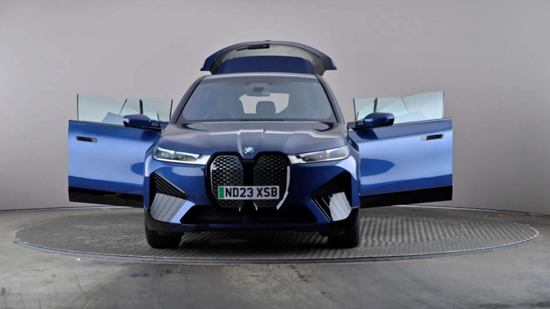 2023 BMW IX 2023 BMW IX