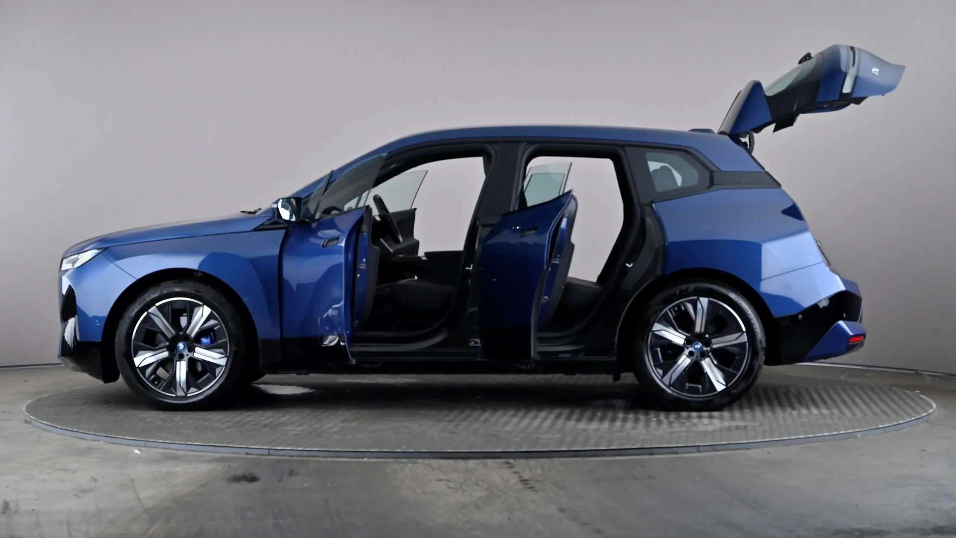 2023 BMW IX 2023 BMW IX
