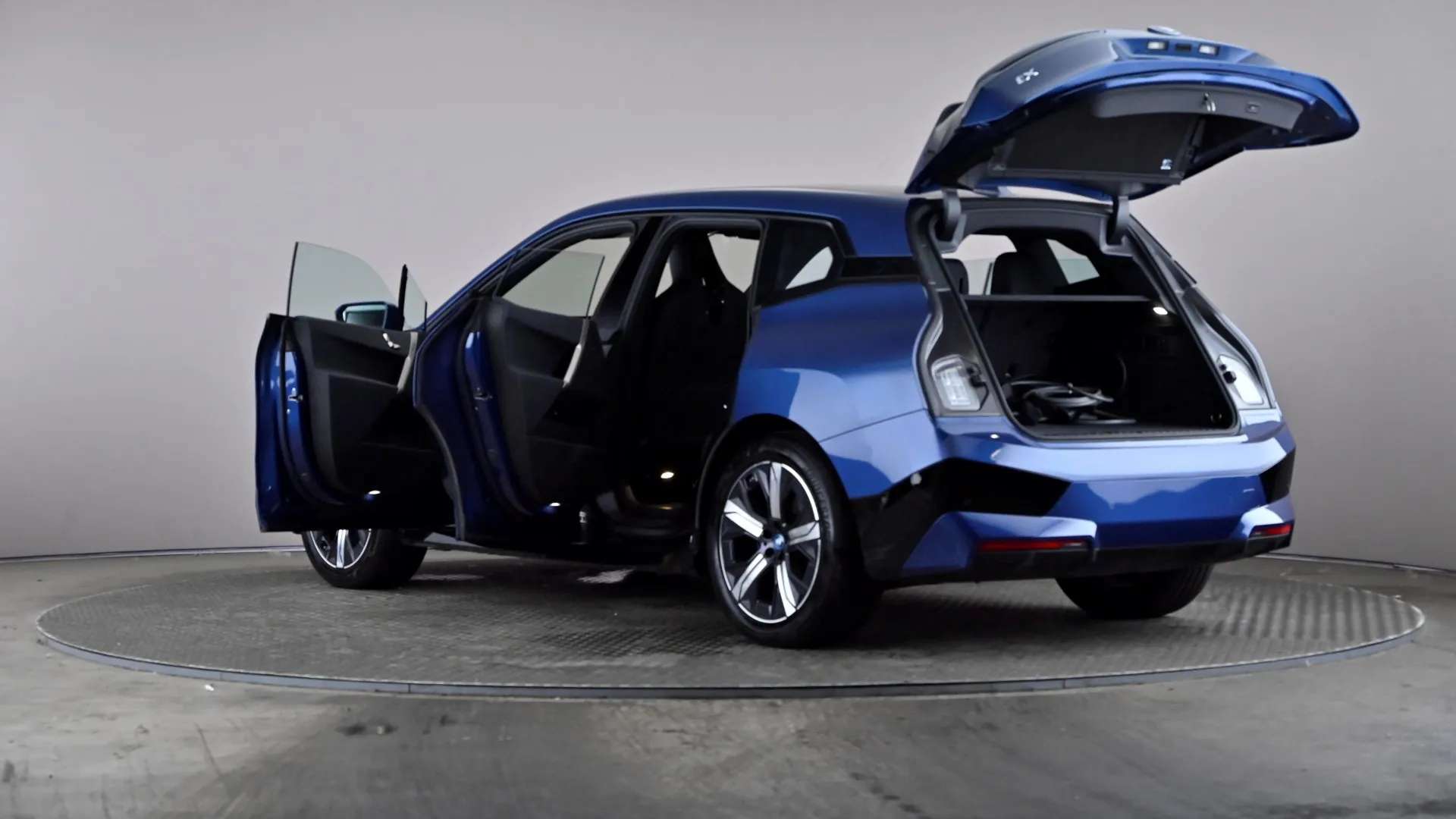 2023 BMW IX 2023 BMW IX