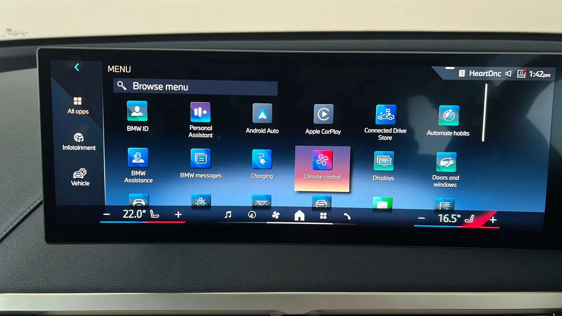 2023 BMW IX 2023 BMW IX