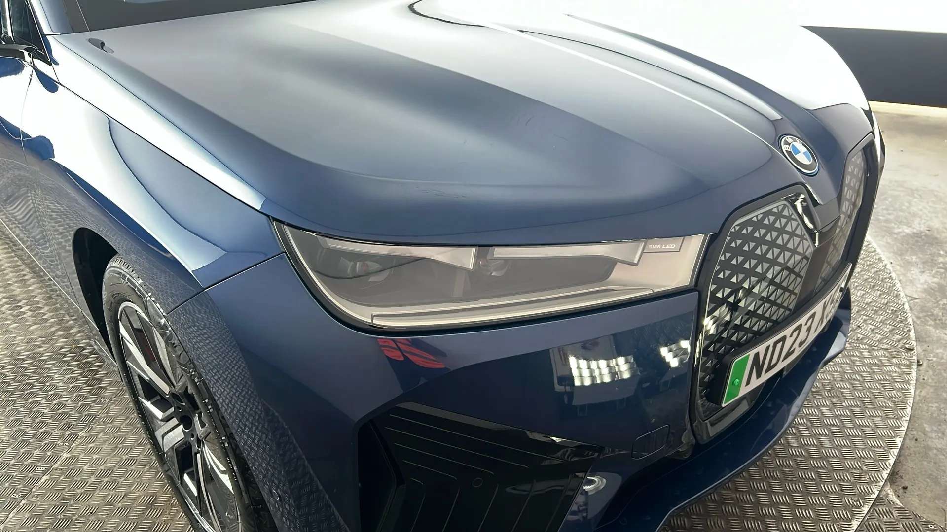 2023 BMW IX 2023 BMW IX