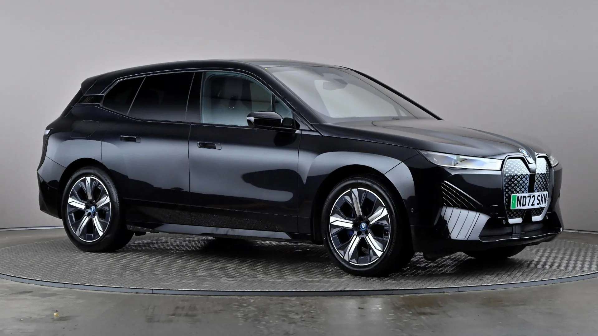 A 2022 BMW IX 240kW xDrive40 M Sport 76.6kWh Auto A 2022 BMW IX 240kW xDrive40 M Sport 76.6kWh Auto