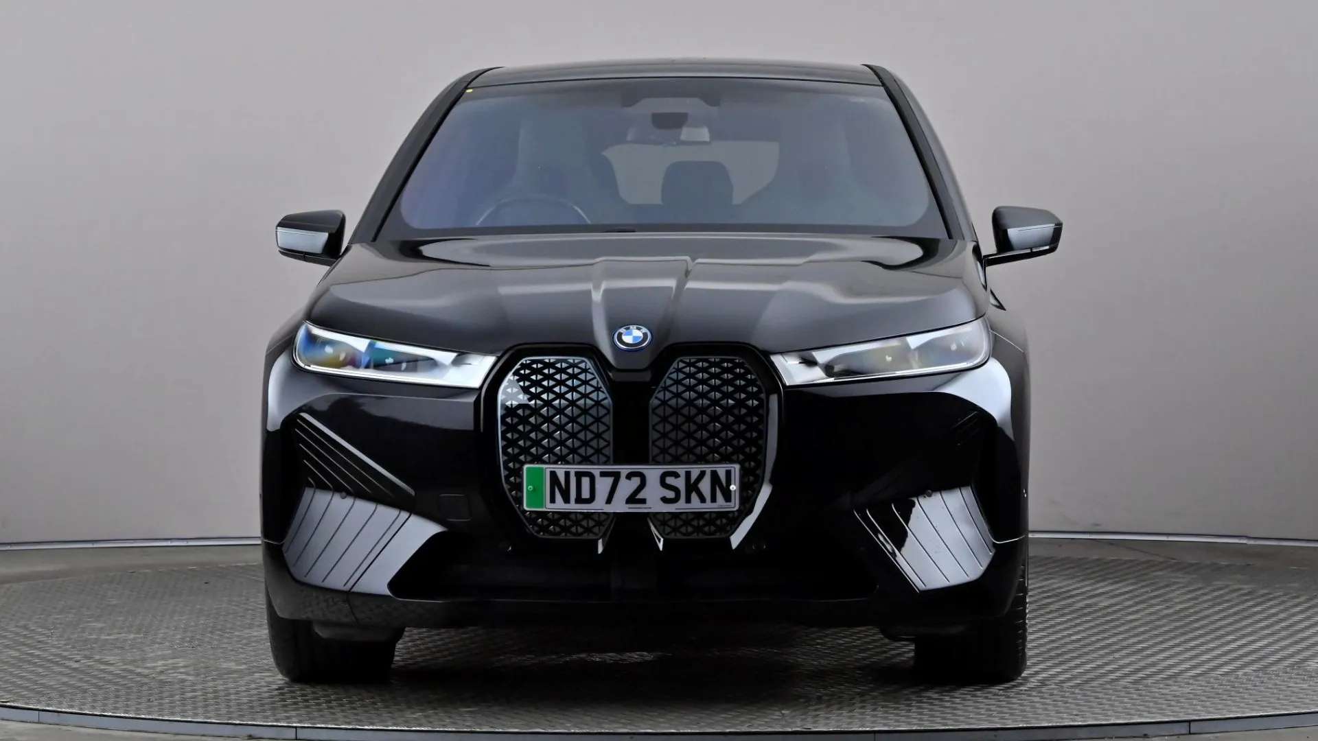 A 2022 BMW IX 240kW xDrive40 M Sport 76.6kWh Auto A 2022 BMW IX 240kW xDrive40 M Sport 76.6kWh Auto