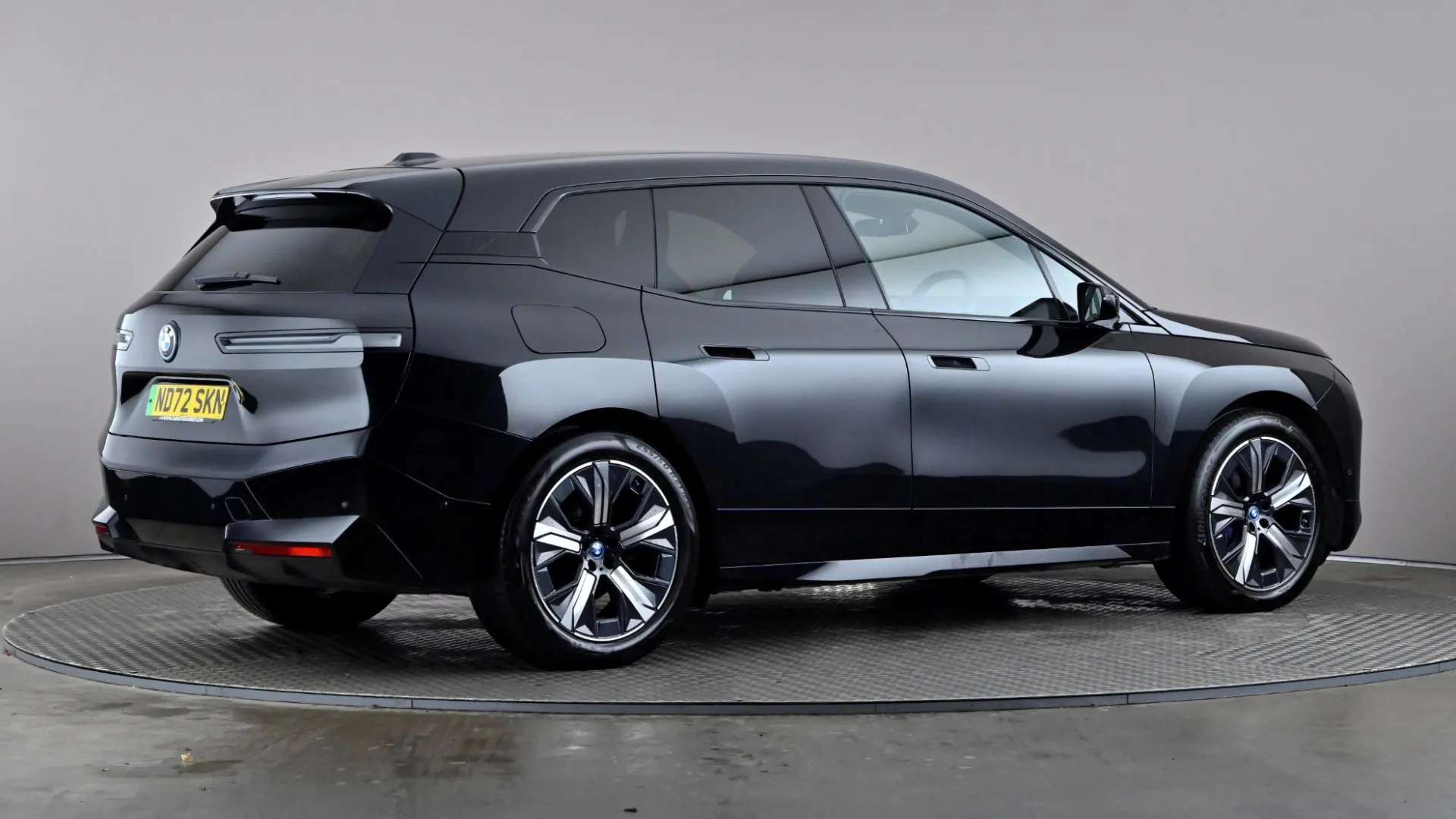 2022 BMW IX 2022 BMW IX