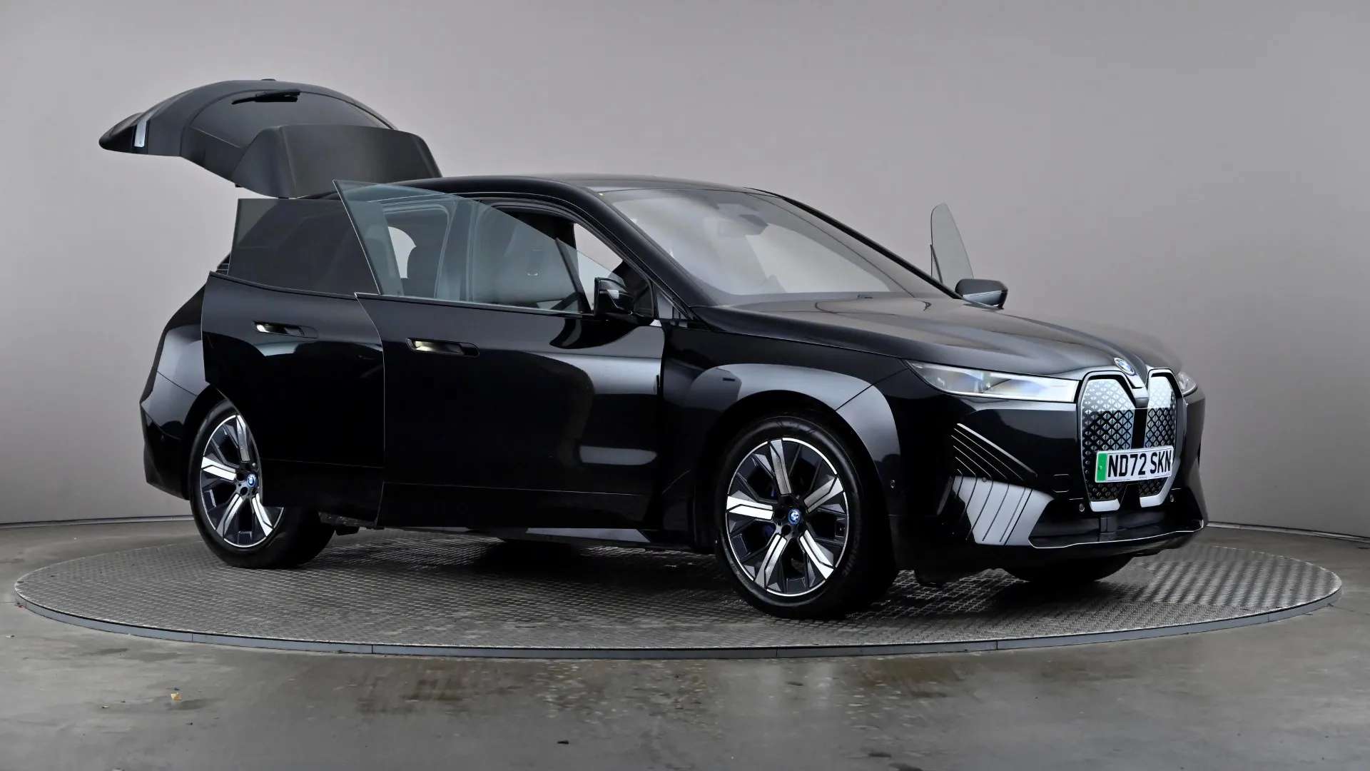 2022 BMW IX 2022 BMW IX