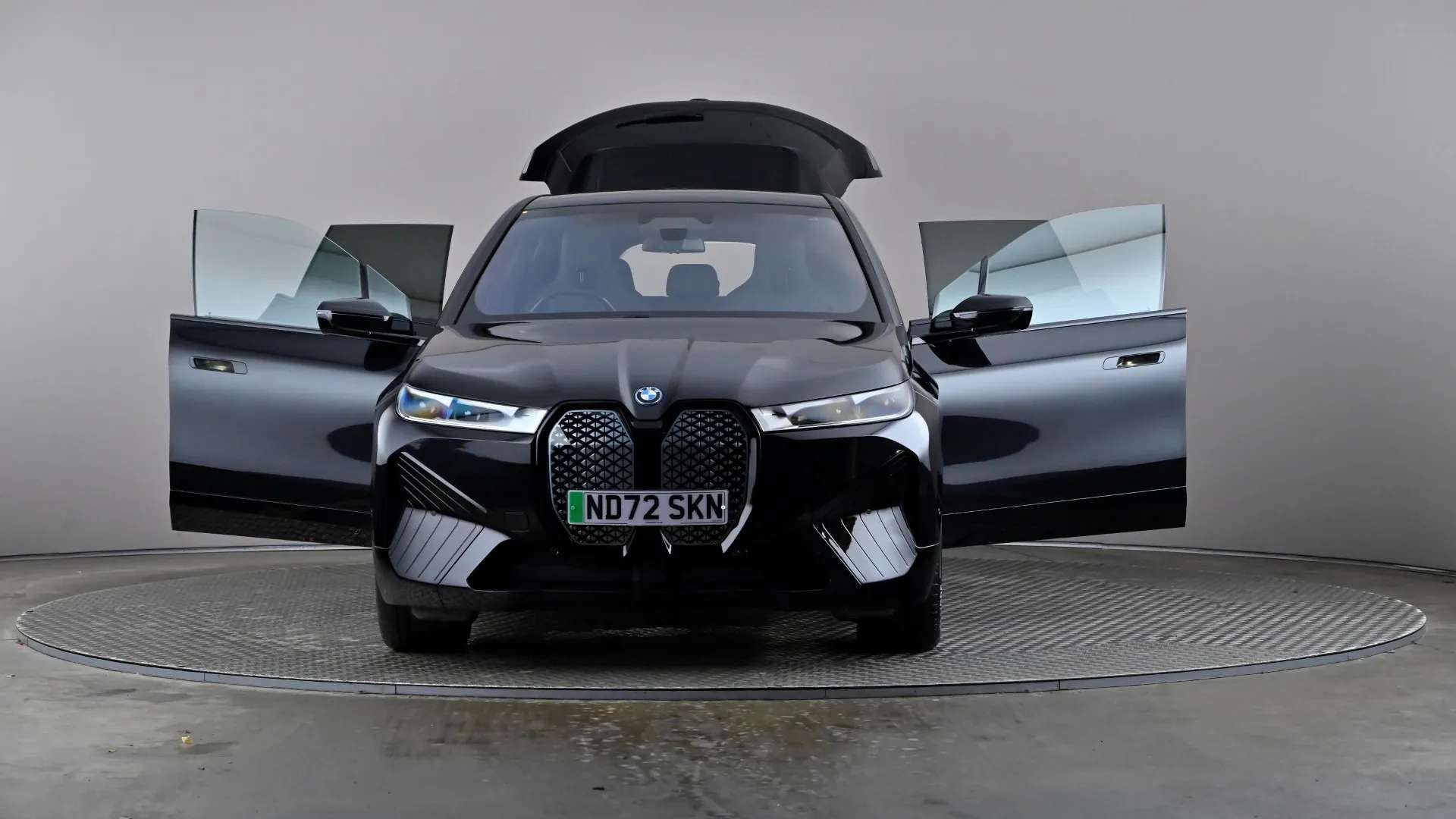 2022 BMW IX 2022 BMW IX