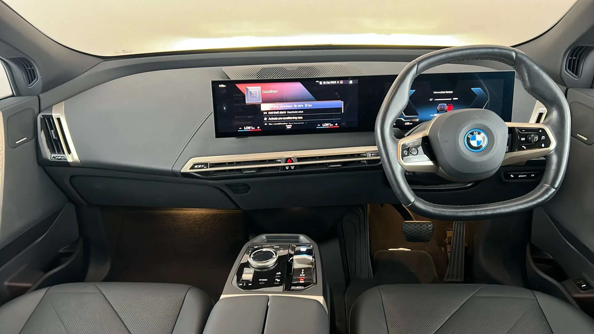 2022 BMW IX 2022 BMW IX