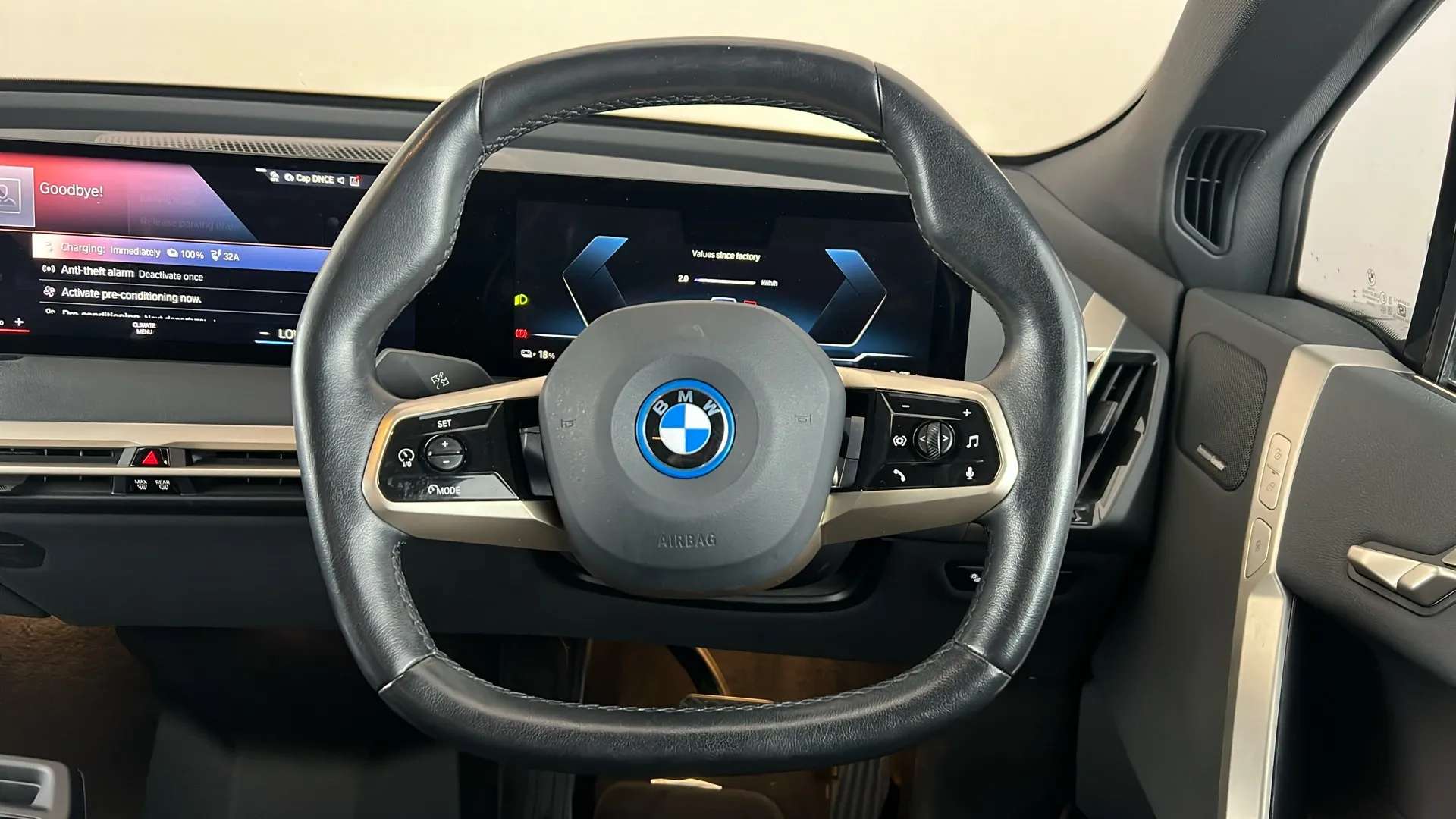 2022 BMW IX 2022 BMW IX