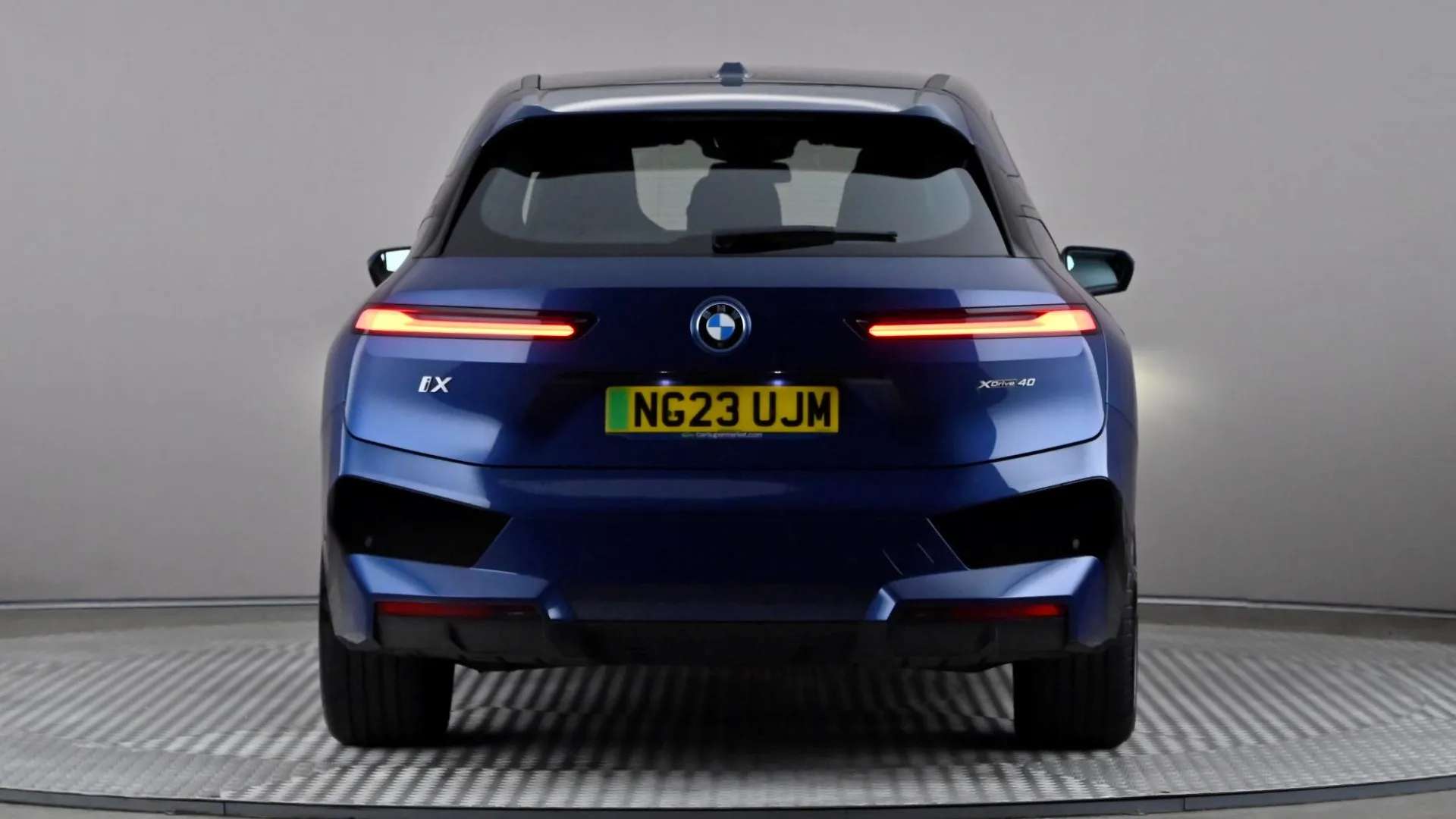 2023 BMW IX 2023 BMW IX