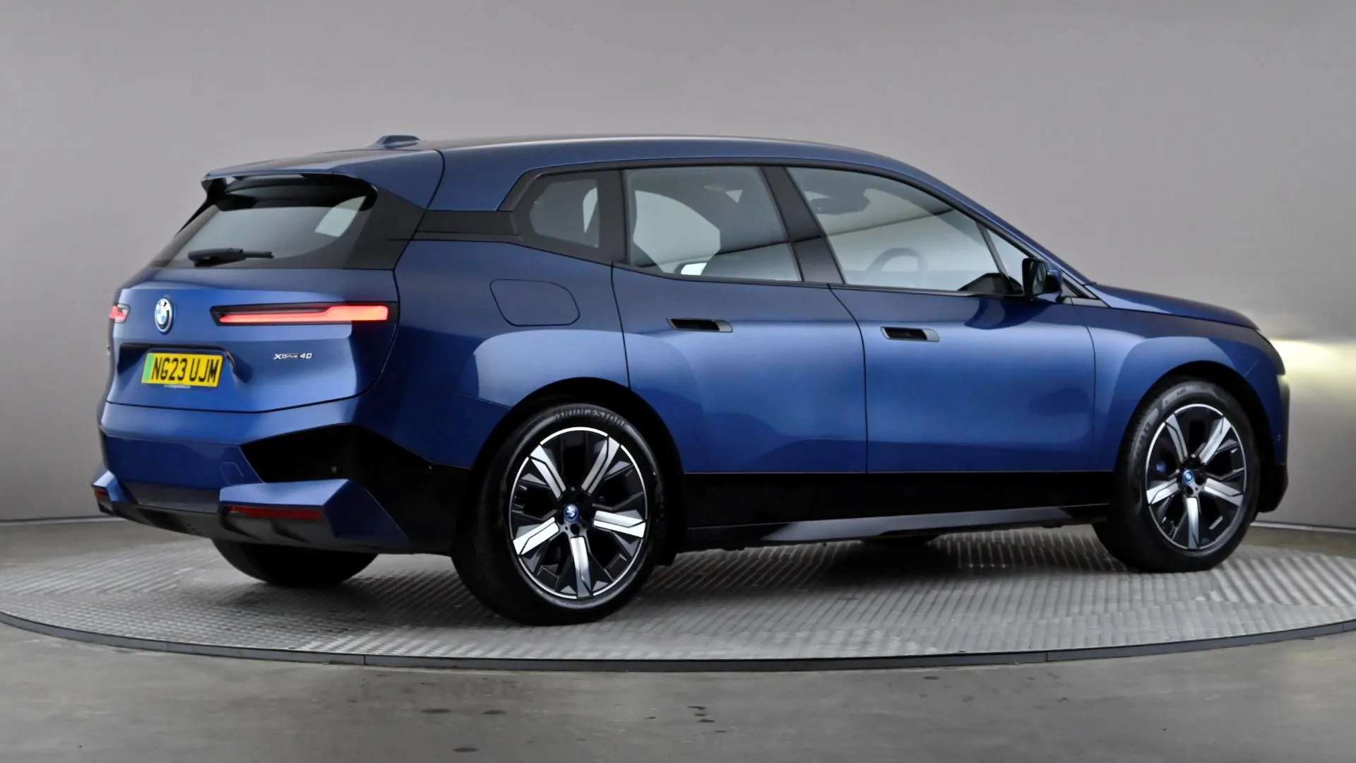 2023 BMW IX 2023 BMW IX