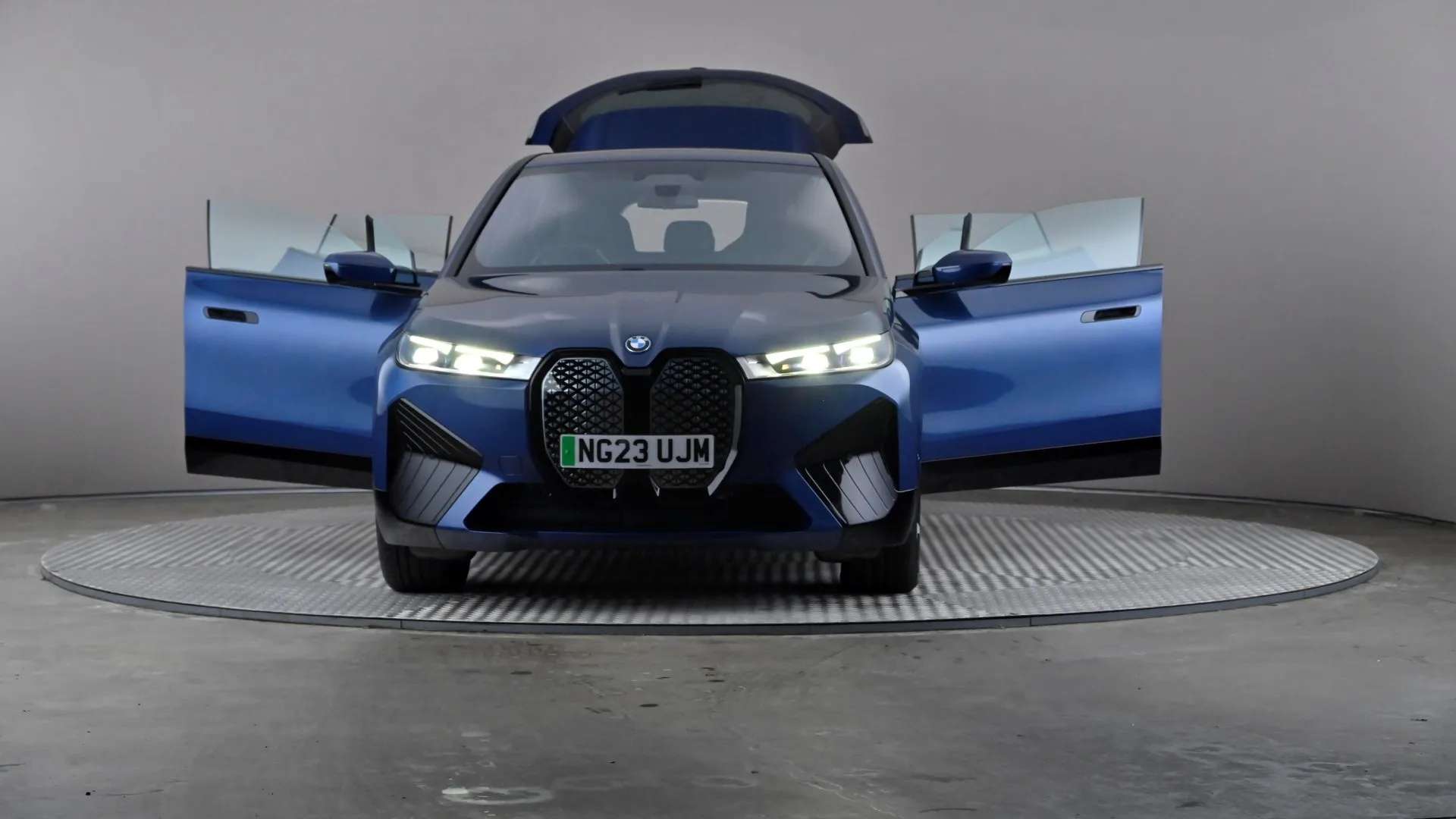 2023 BMW IX 2023 BMW IX