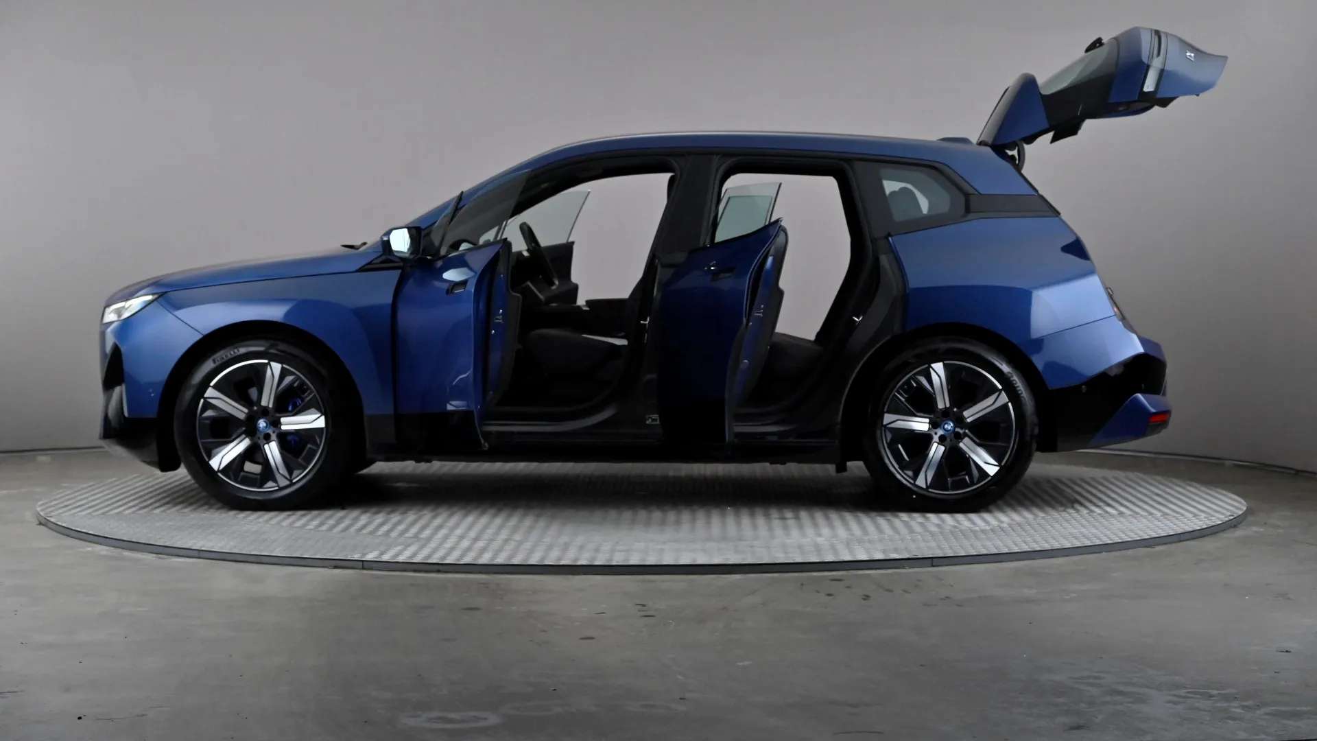 2023 BMW IX 2023 BMW IX