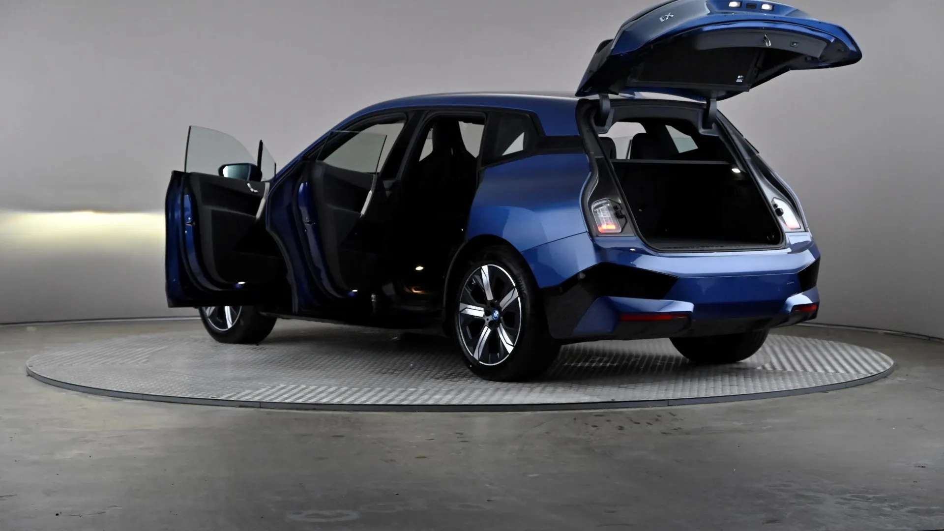 2023 BMW IX 2023 BMW IX