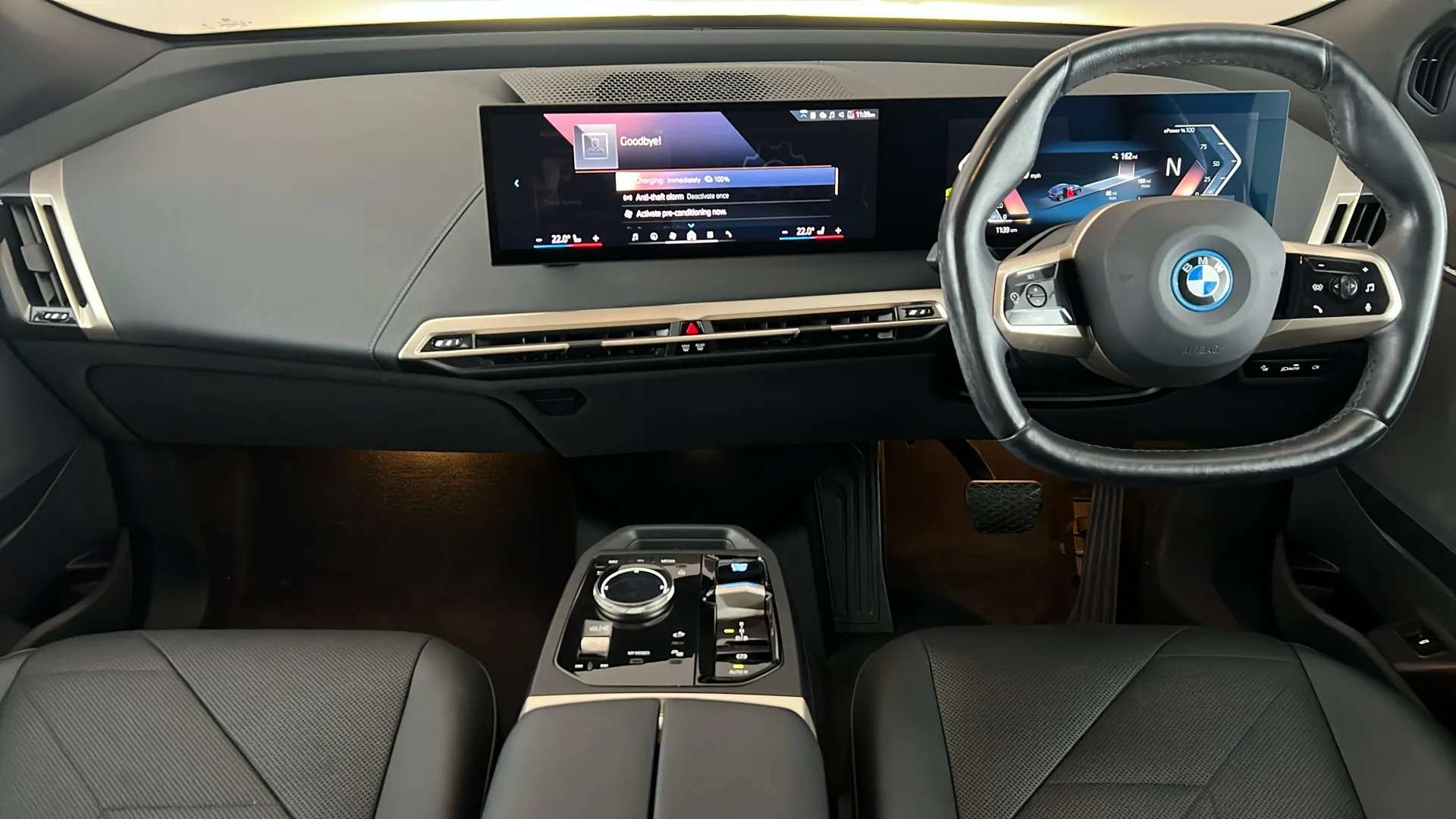 2023 BMW IX 2023 BMW IX
