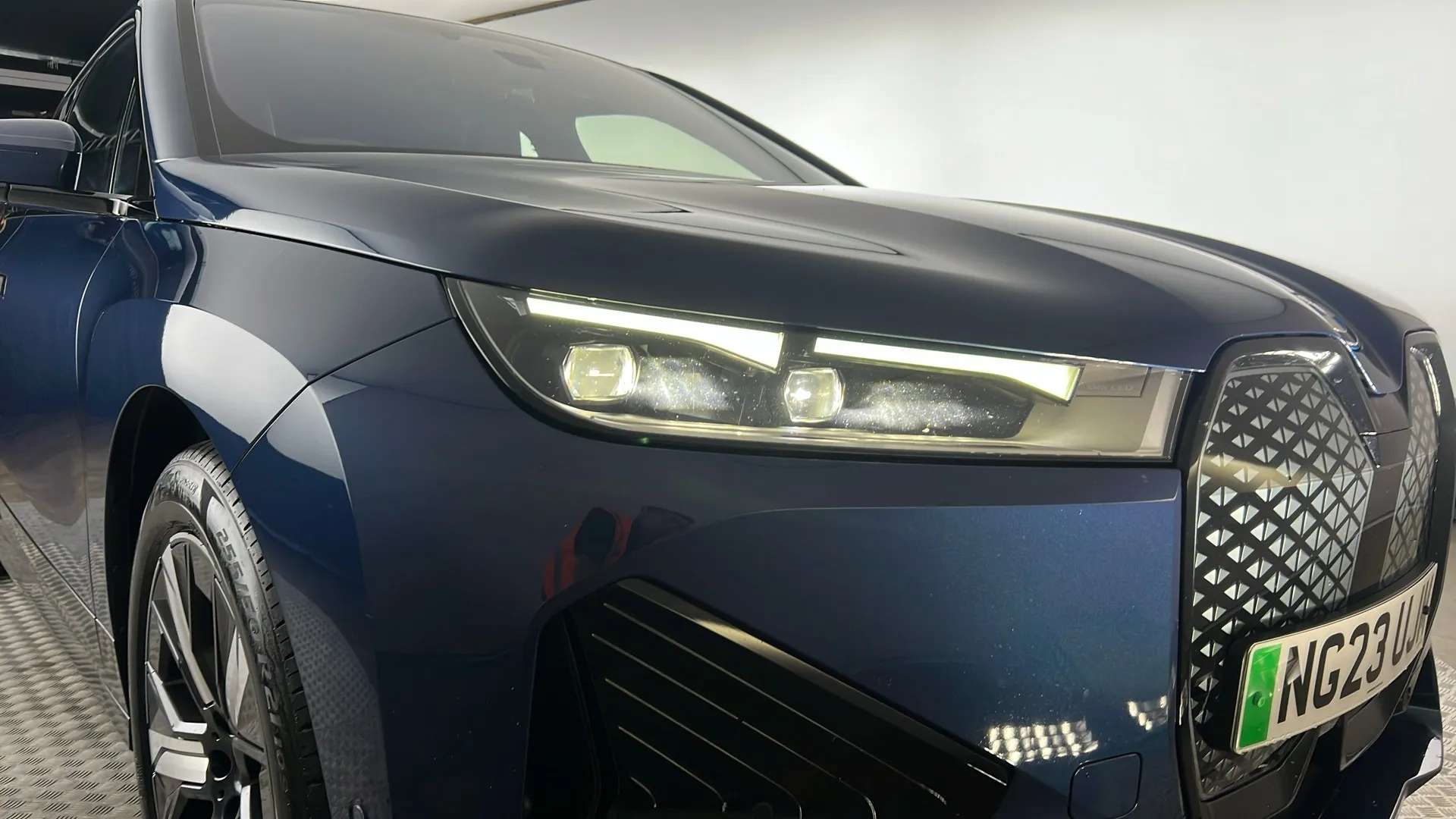 2023 BMW IX 2023 BMW IX