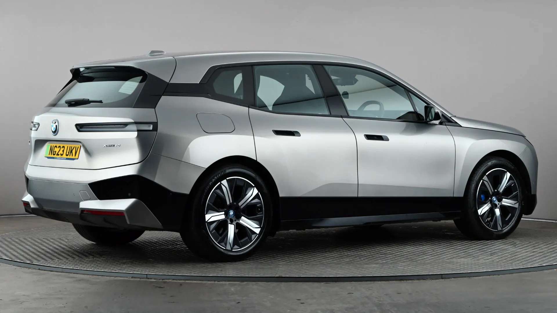2023 BMW IX 2023 BMW IX