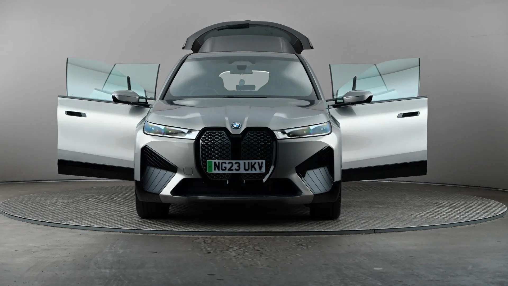 2023 BMW IX 2023 BMW IX