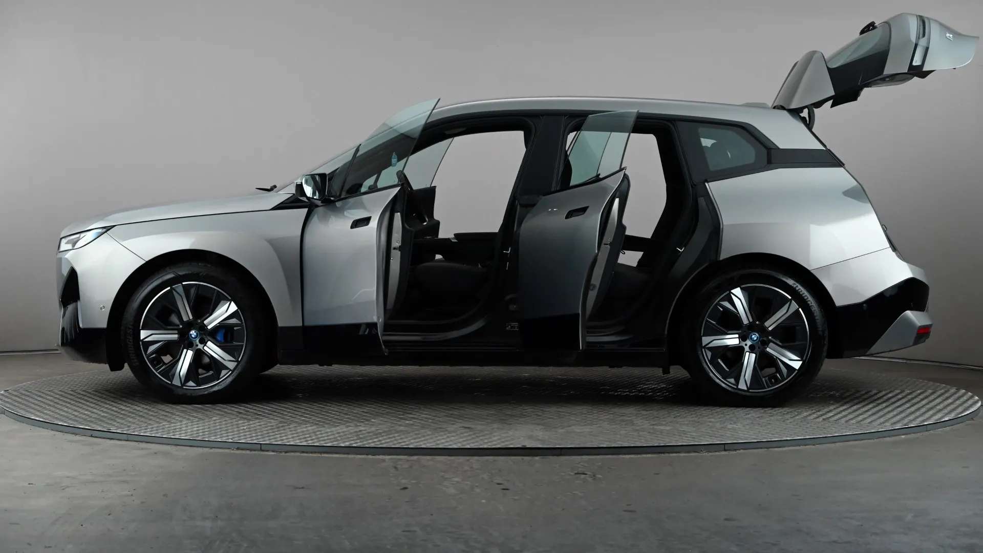 2023 BMW IX 2023 BMW IX