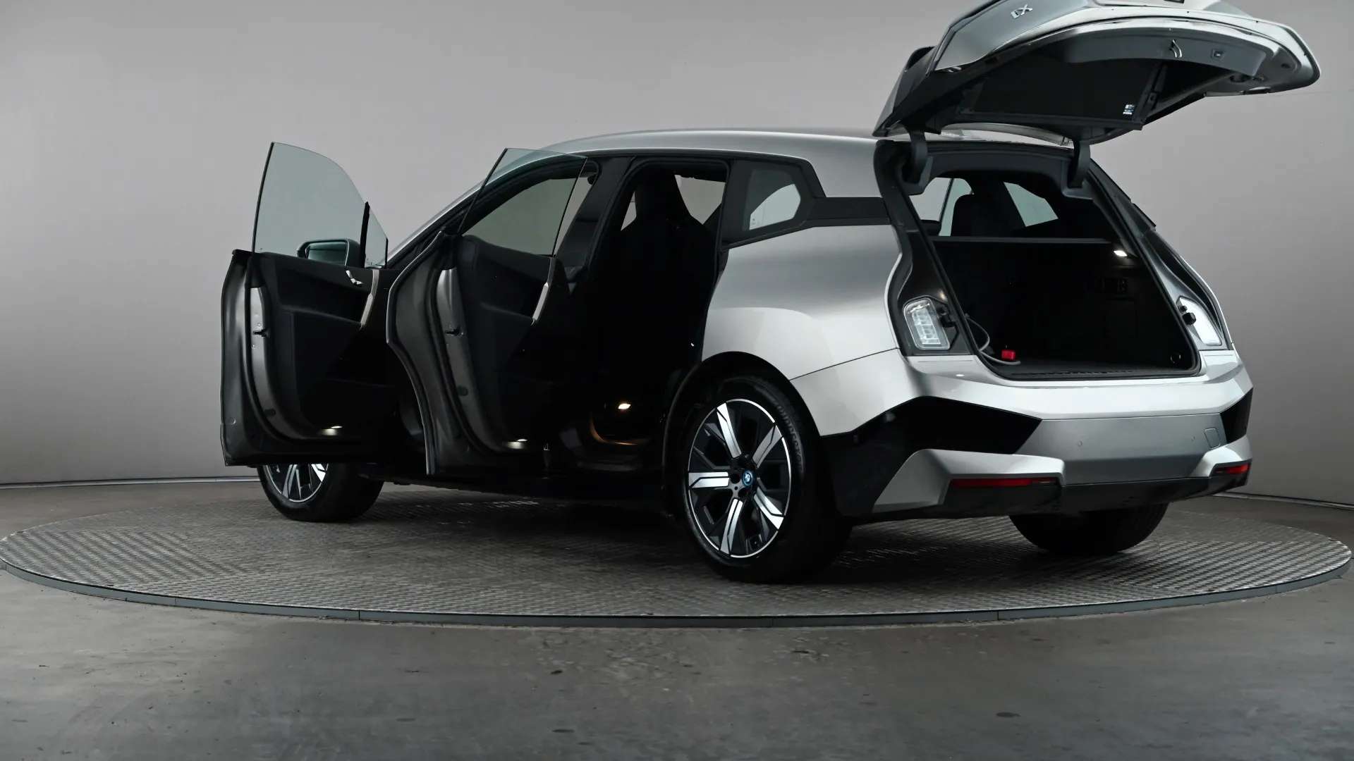 2023 BMW IX 2023 BMW IX