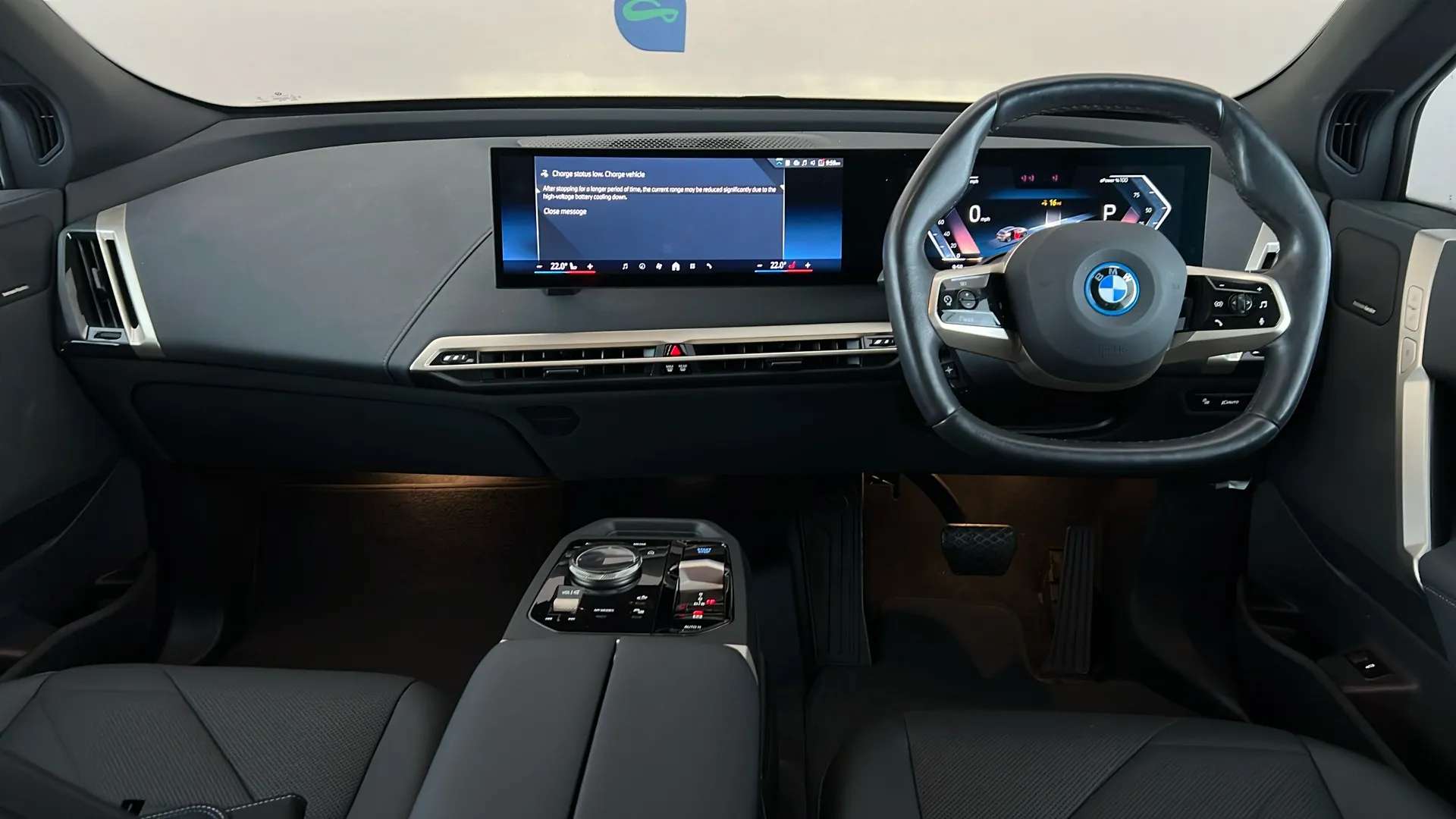 2023 BMW IX 2023 BMW IX