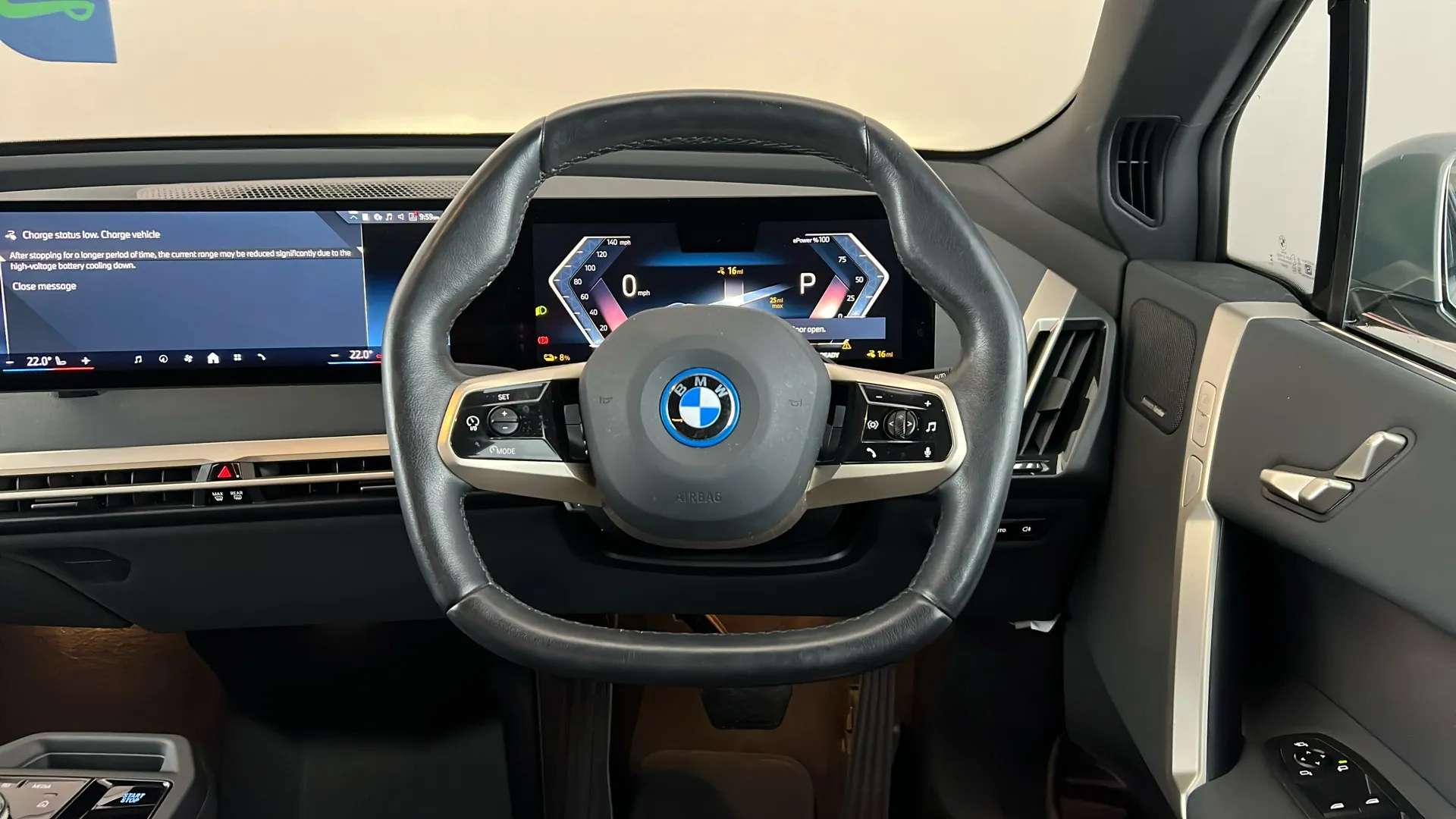 2023 BMW IX 2023 BMW IX